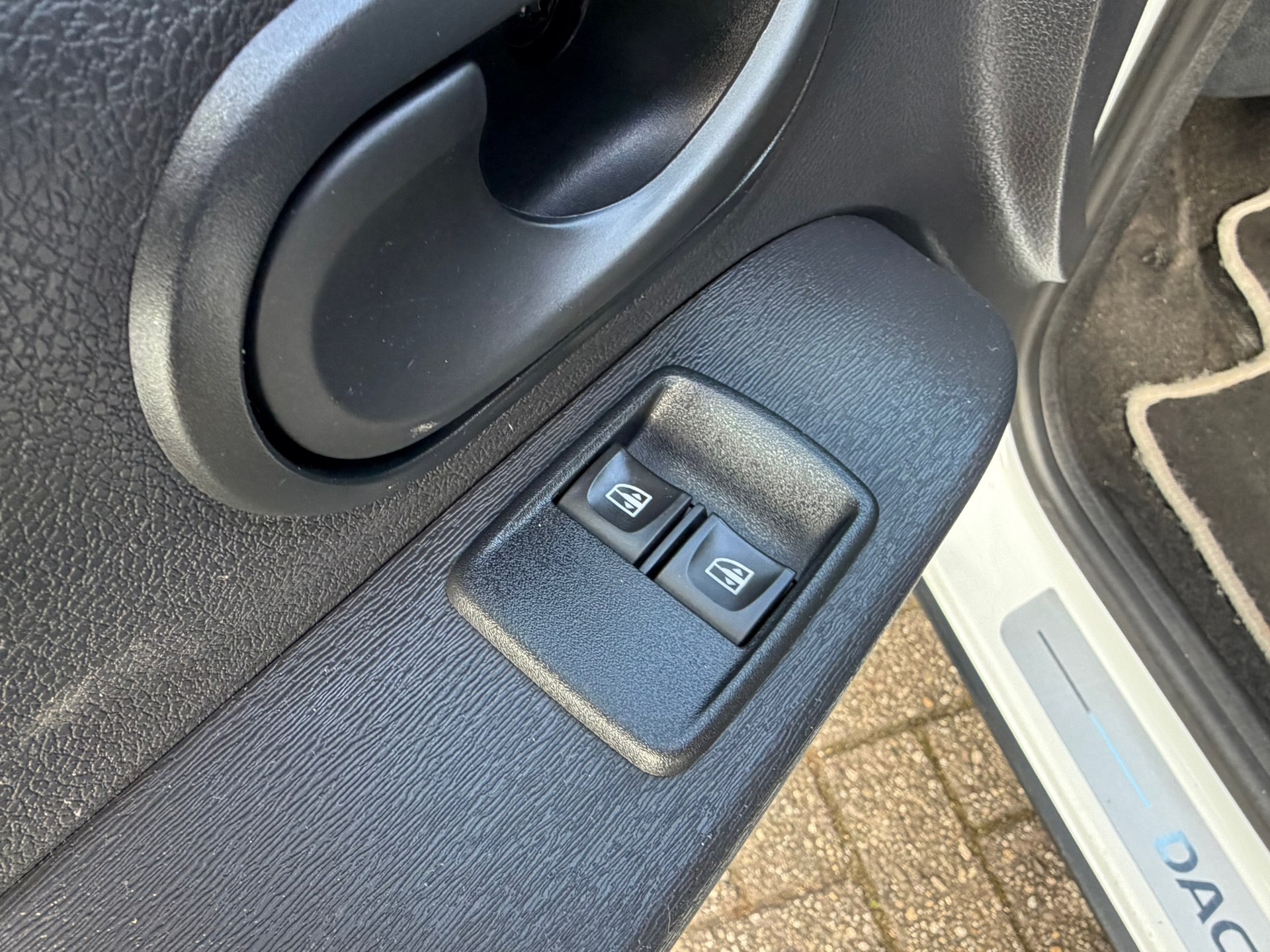 Foto van Dacia Lodgy