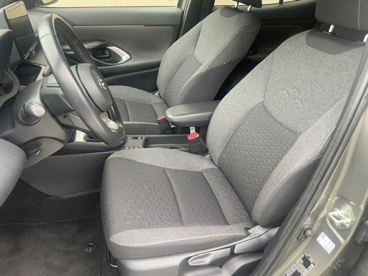 Foto van Toyota Toyota Yaris Cross
