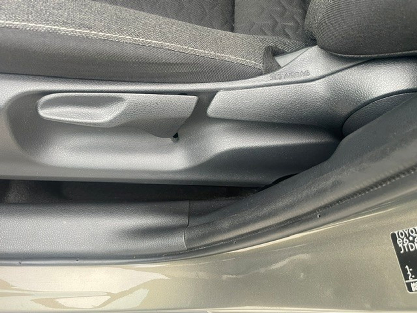 Foto van Toyota Toyota Yaris Cross