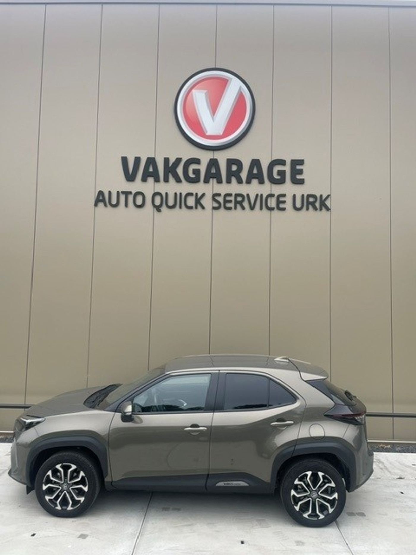 Toyota Toyota Yaris Cross 1.5 Hybrid Active 2021 - voorkant
