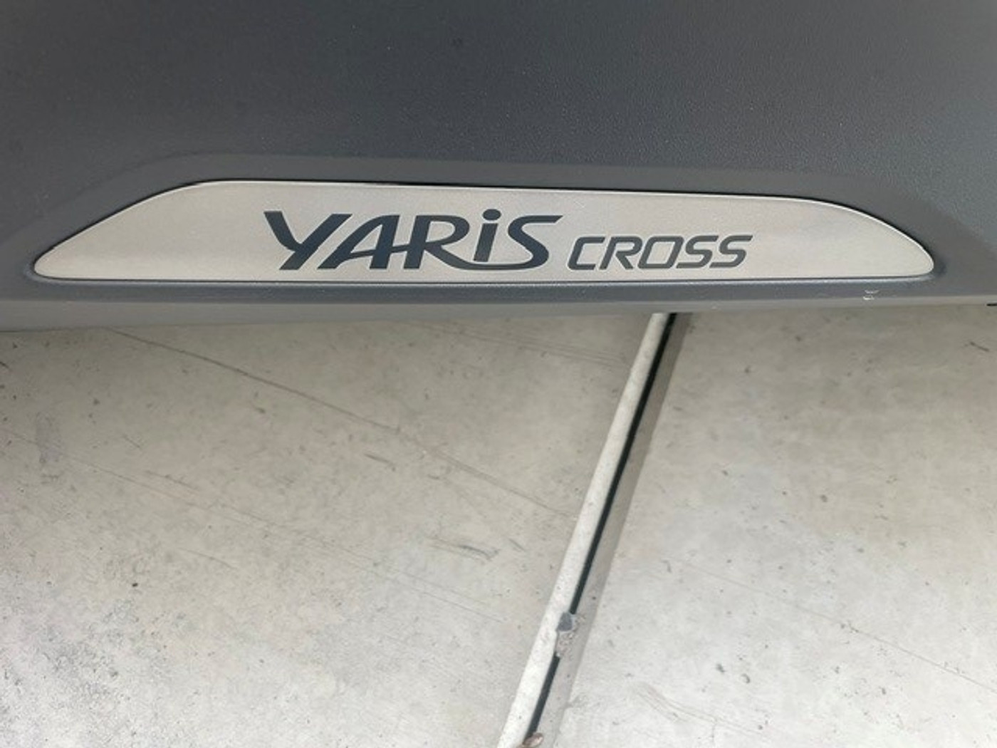 Foto van Toyota Toyota Yaris Cross