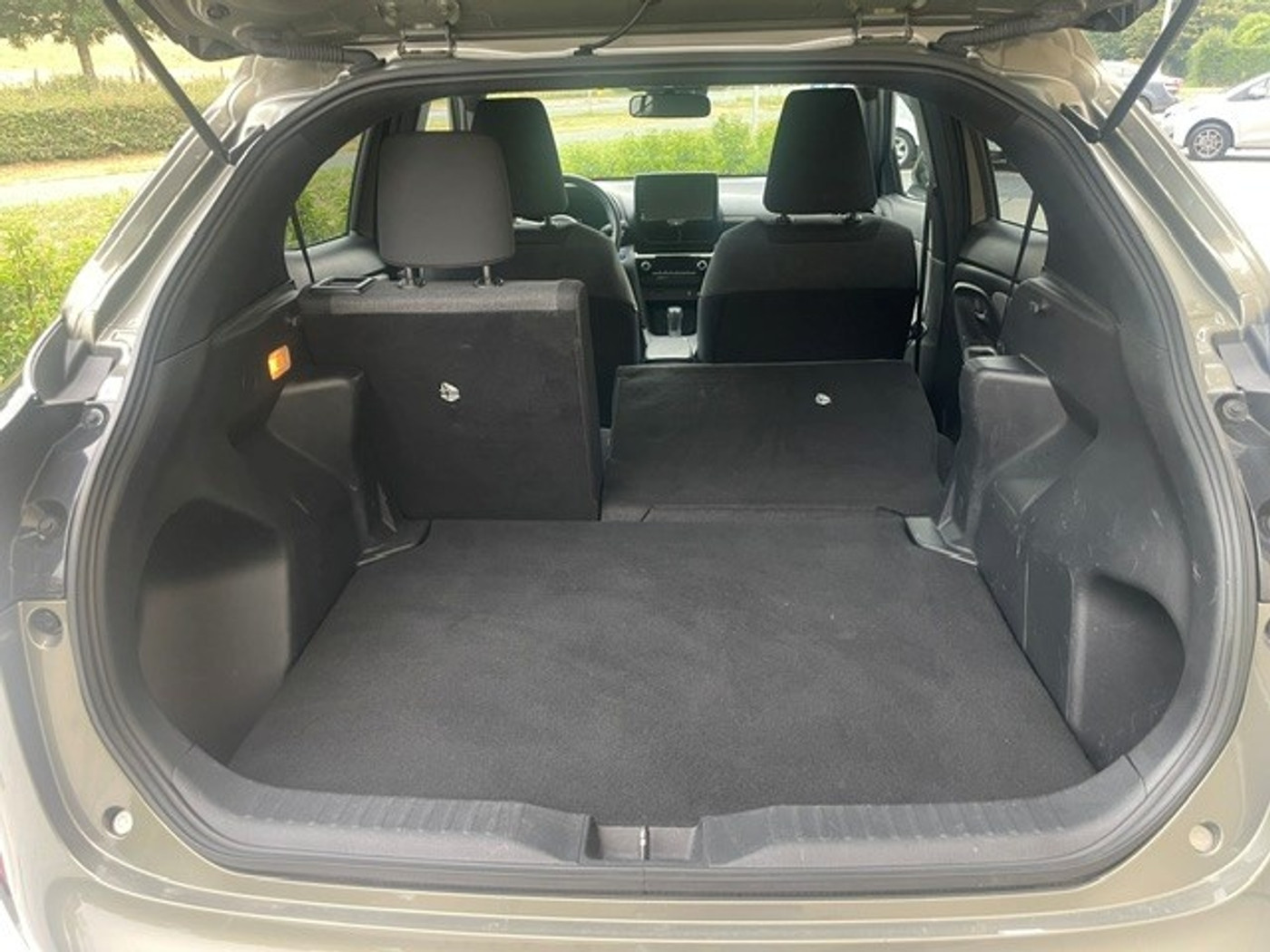 Foto van Toyota Toyota Yaris Cross