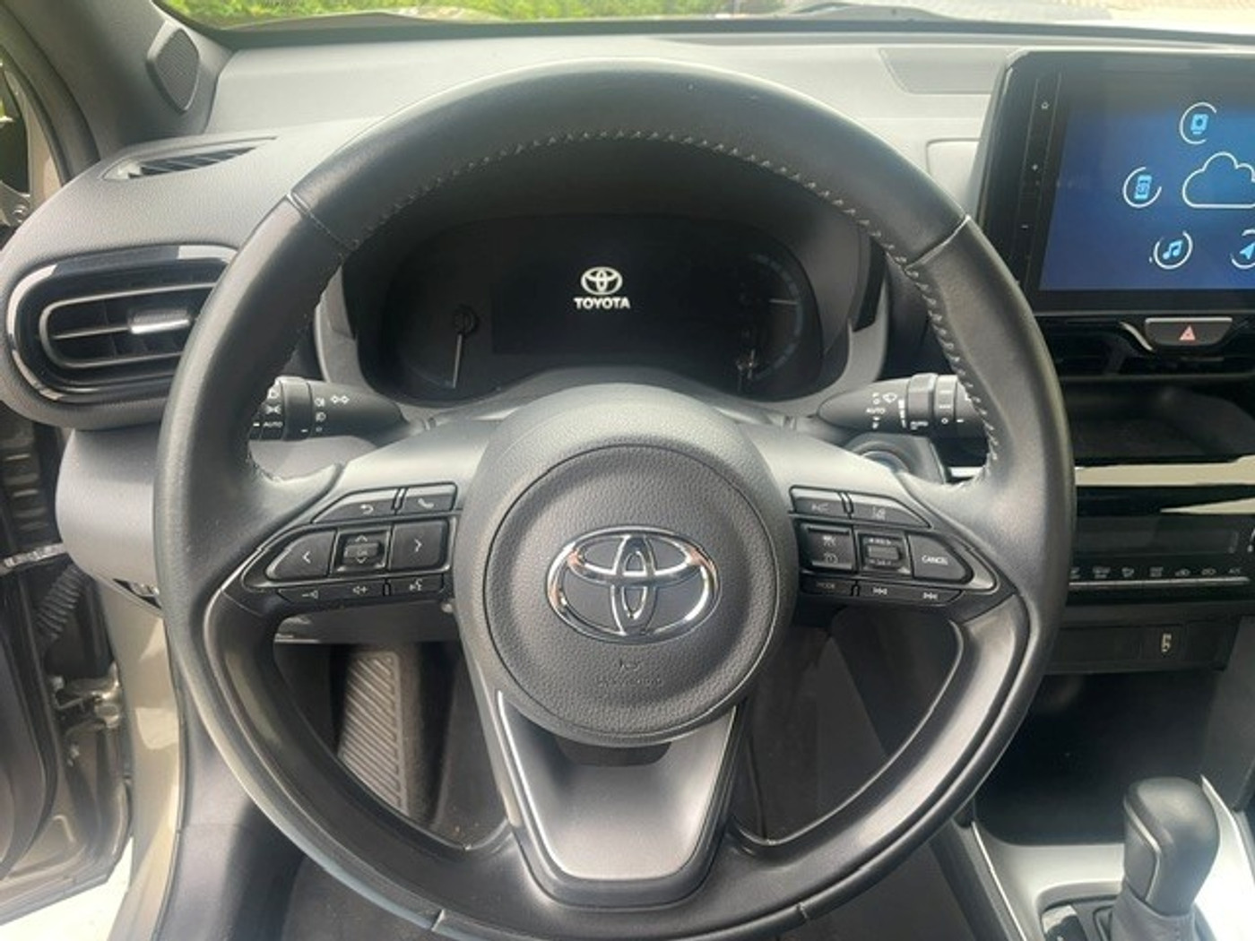 Foto van Toyota Toyota Yaris Cross