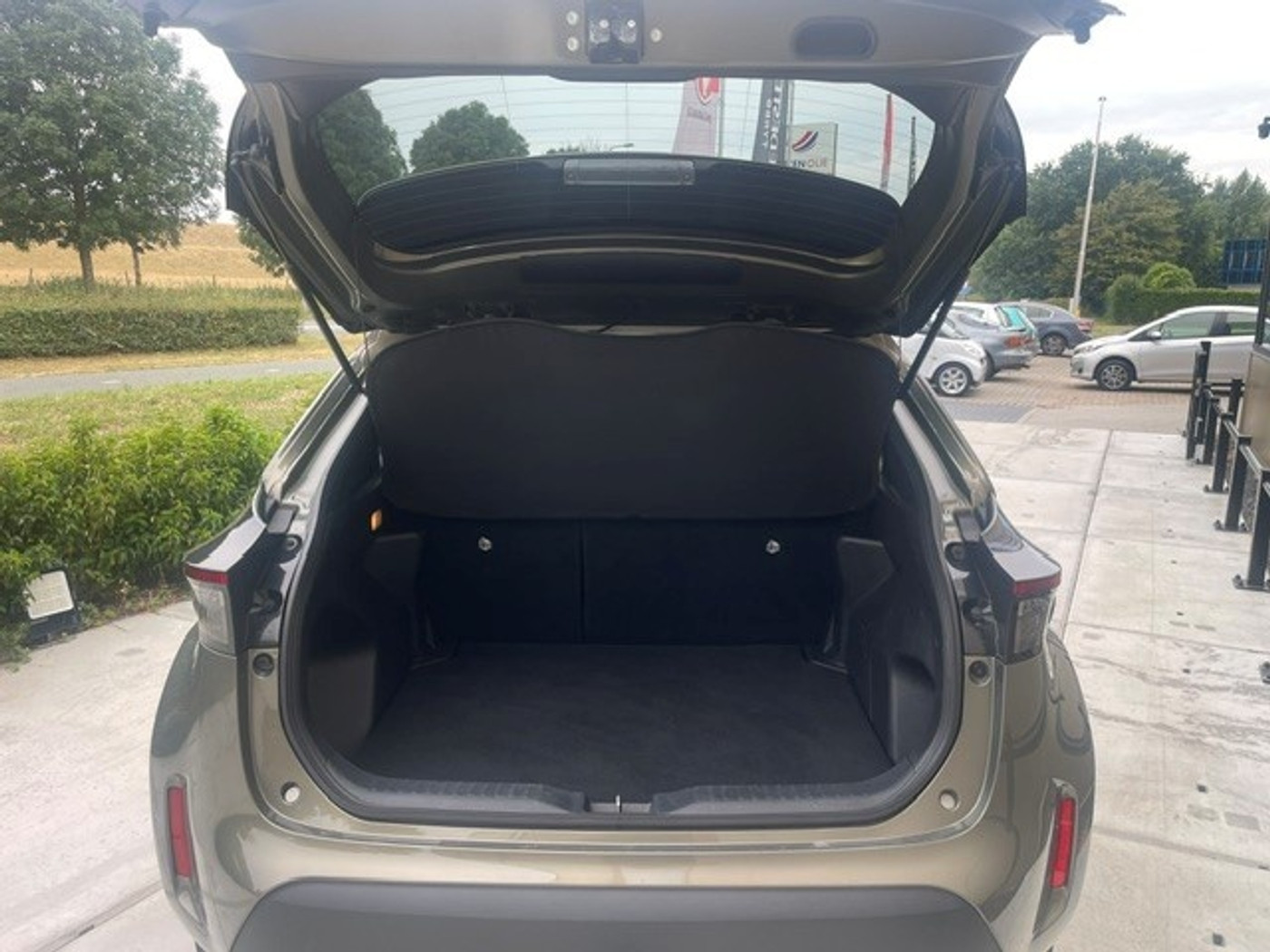 Foto van Toyota Toyota Yaris Cross