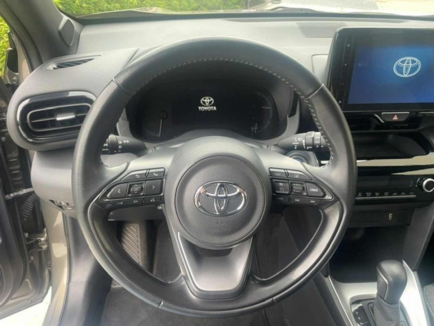 Foto van Toyota Toyota Yaris Cross