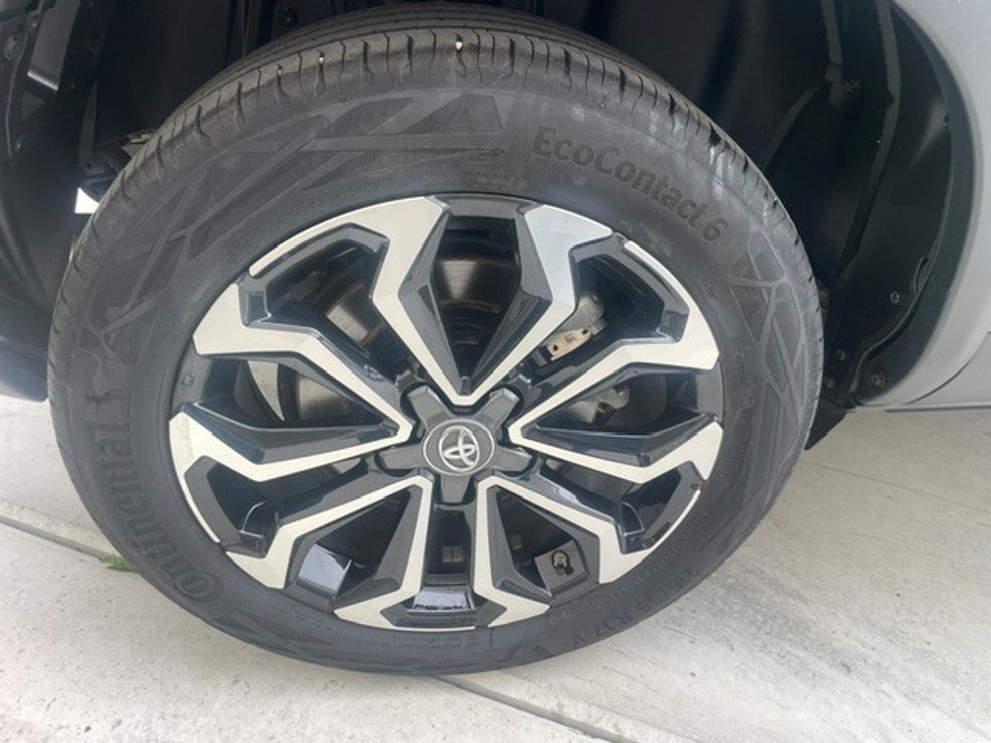 Foto van Toyota Toyota Yaris Cross