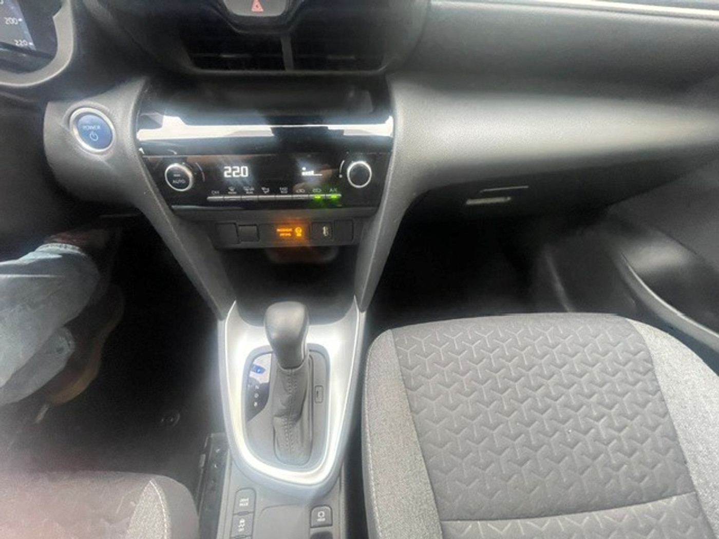 Foto van Toyota Toyota Yaris Cross