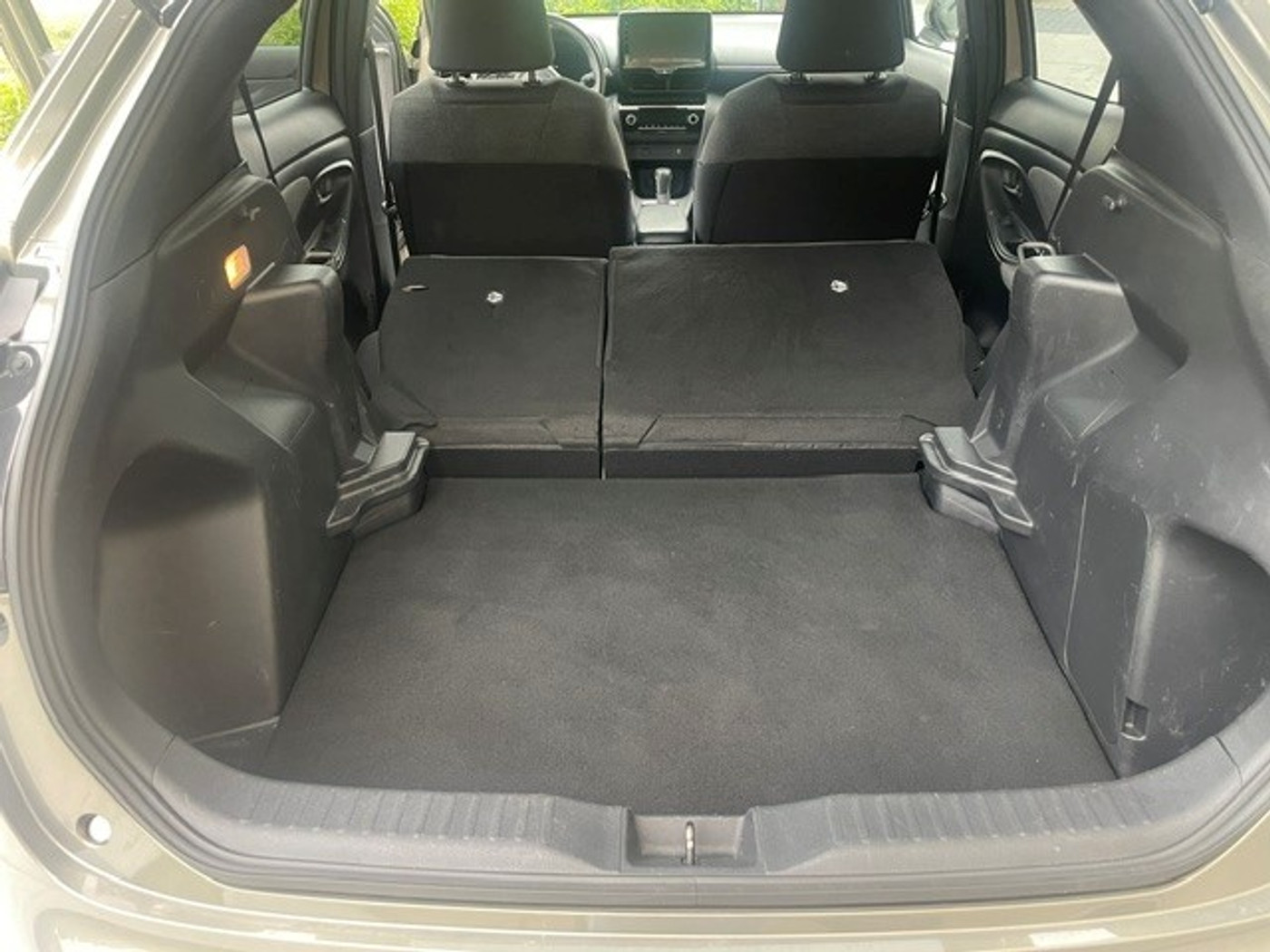 Foto van Toyota Toyota Yaris Cross