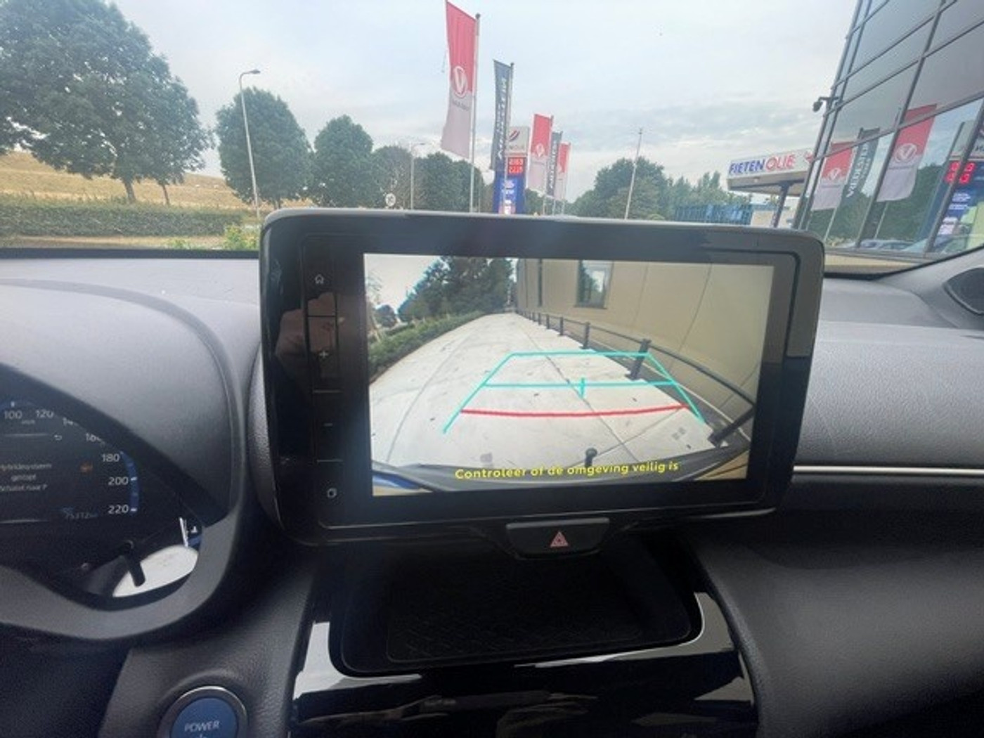 Foto van Toyota Toyota Yaris Cross