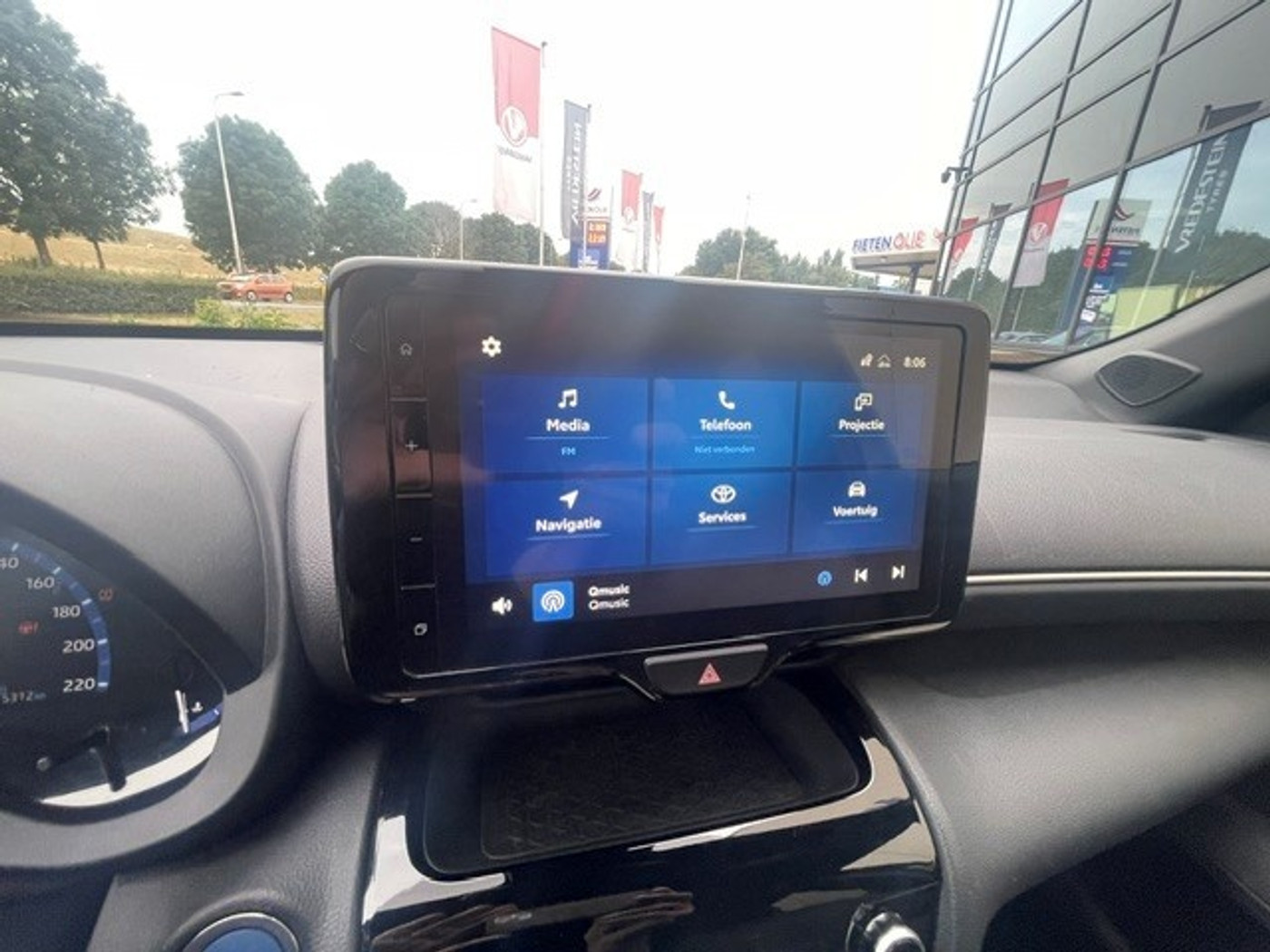 Foto van Toyota Toyota Yaris Cross