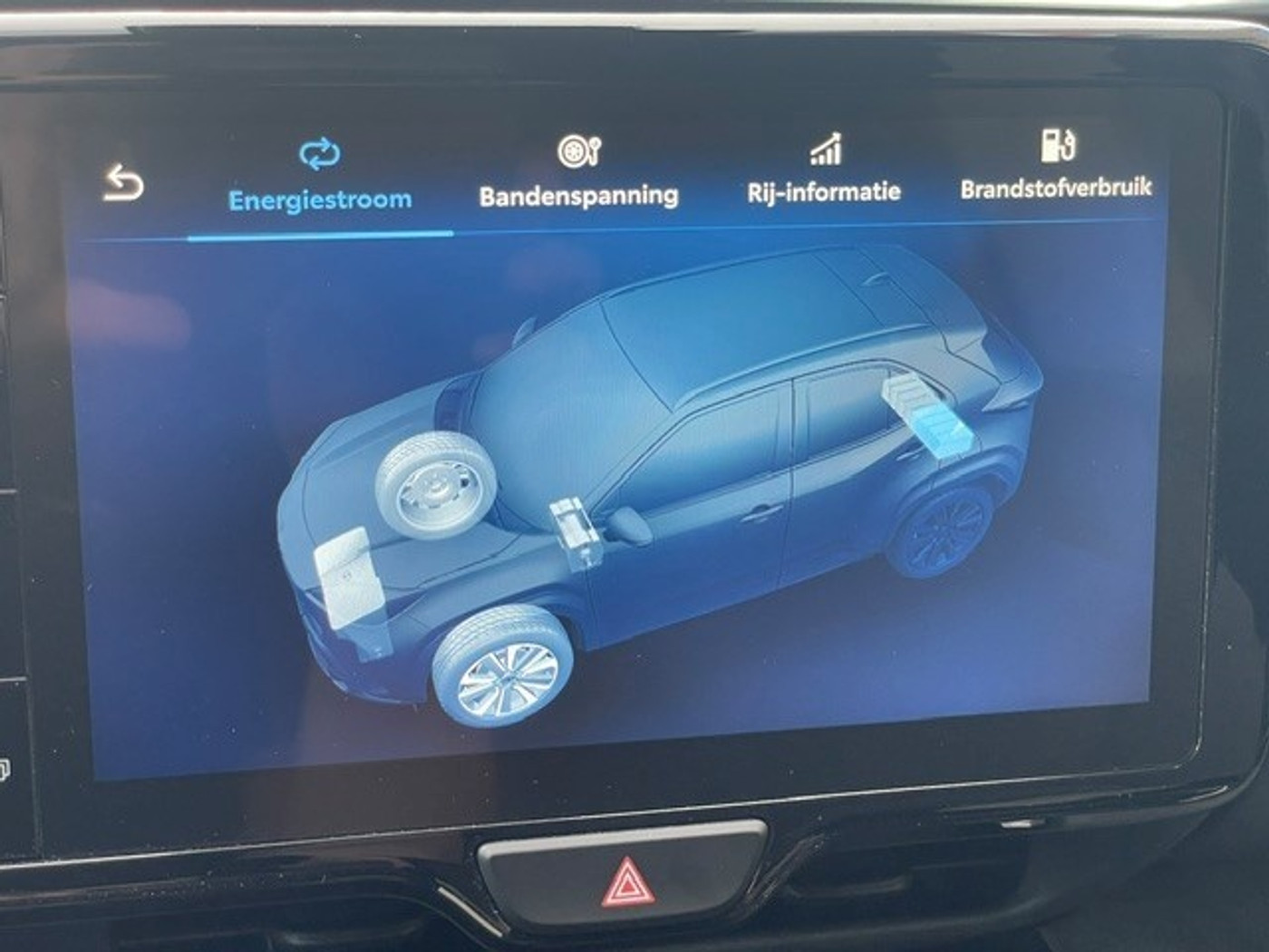 Foto van Toyota Toyota Yaris Cross