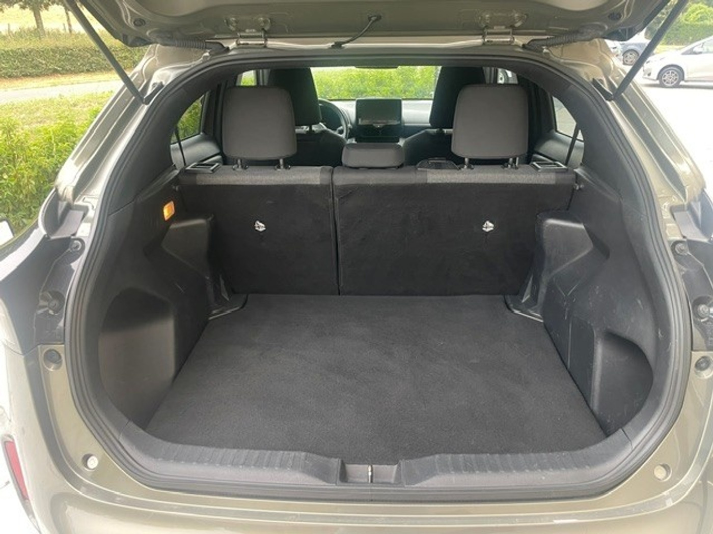 Foto van Toyota Toyota Yaris Cross
