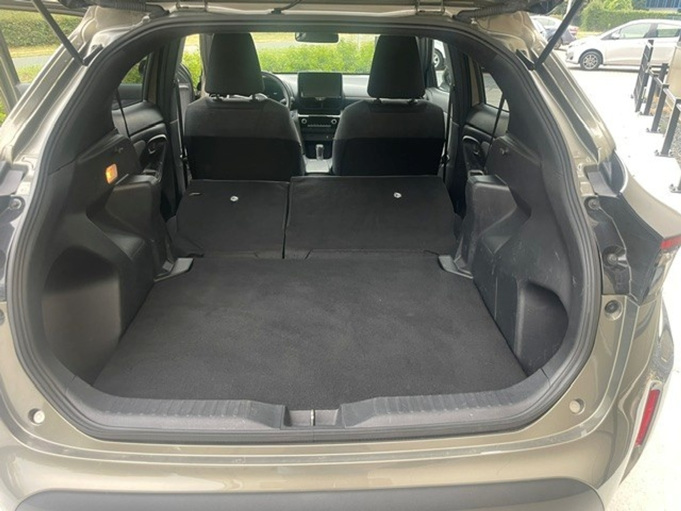 Foto van Toyota Toyota Yaris Cross