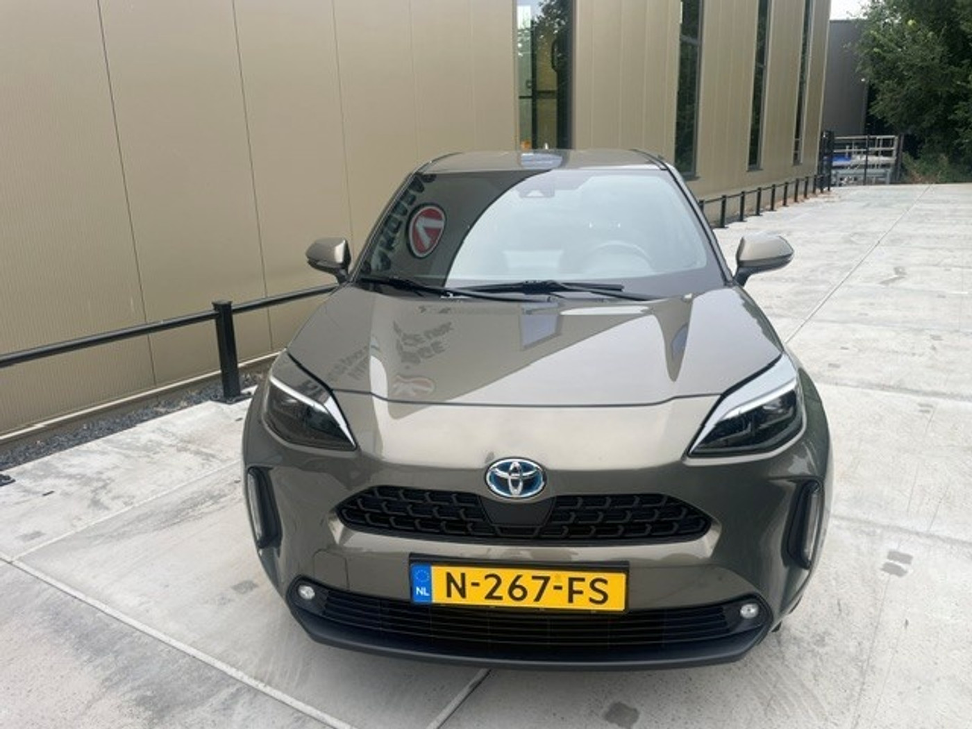 Foto van Toyota Toyota Yaris Cross