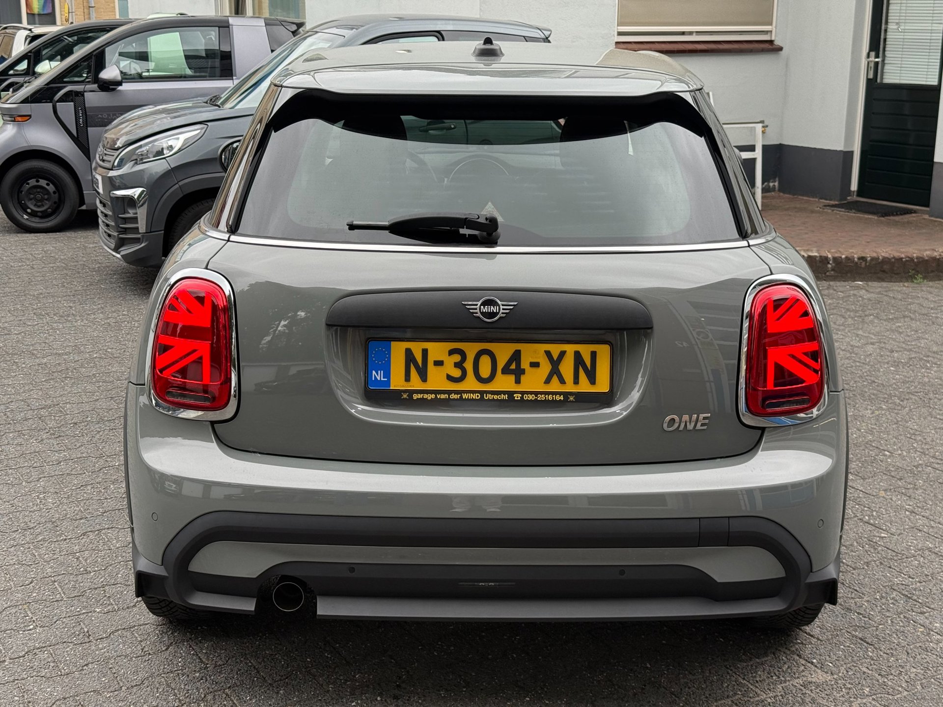 Foto van Mini One