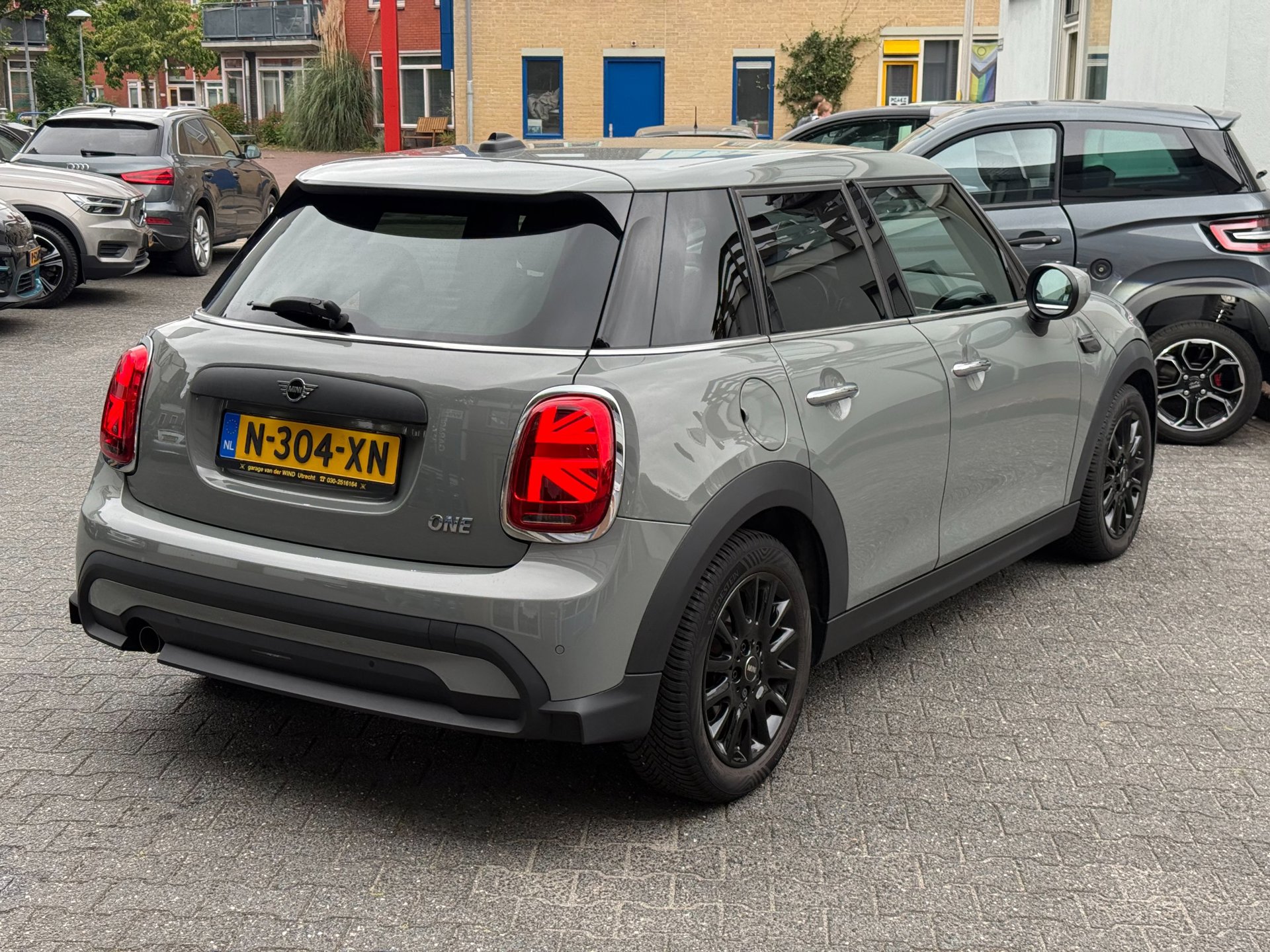 Foto van Mini One