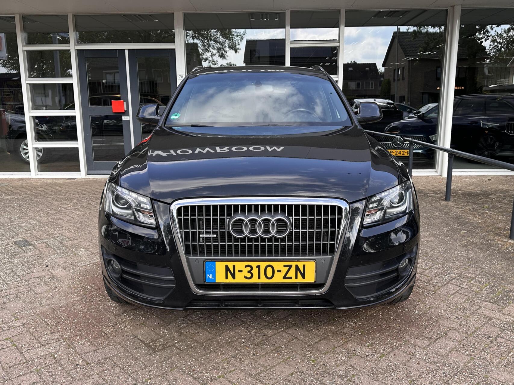 Foto van Audi Q5