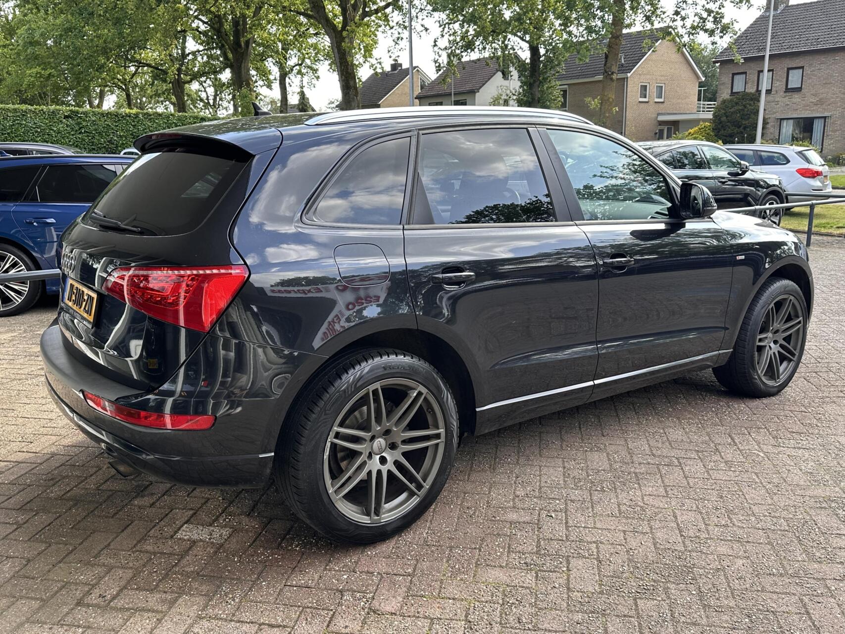 Foto van Audi Q5