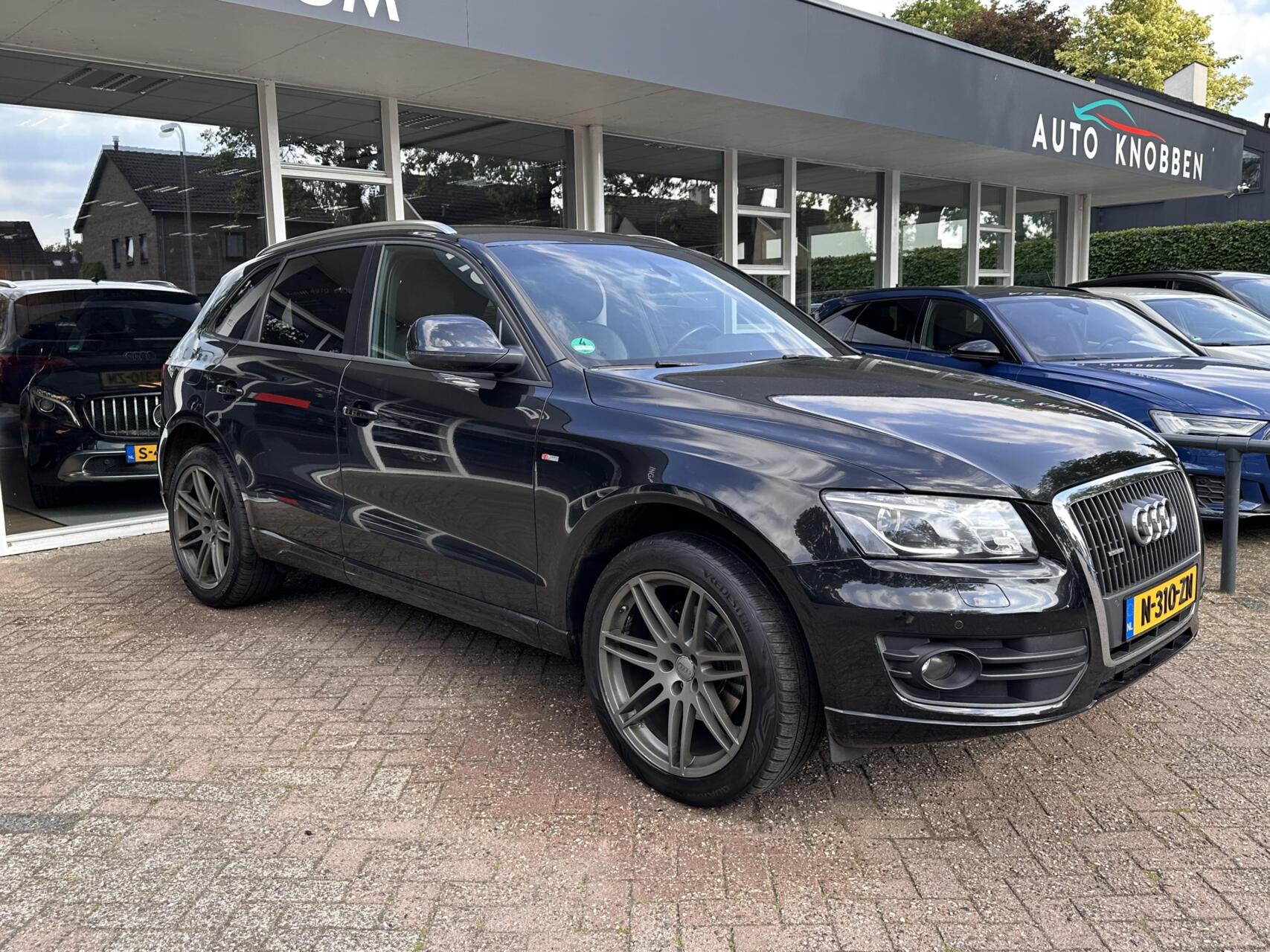 Foto van Audi Q5