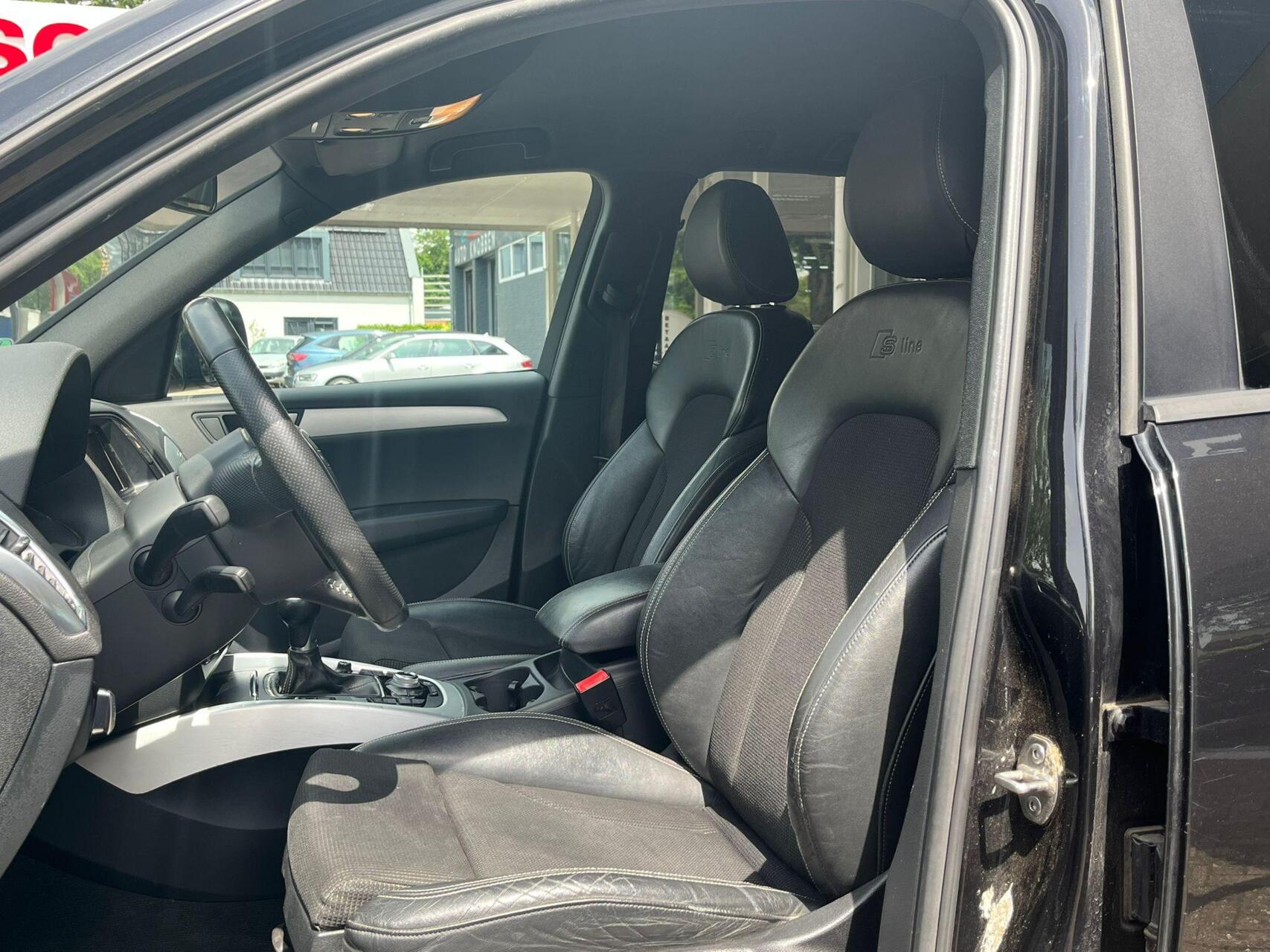 Foto van Audi Q5