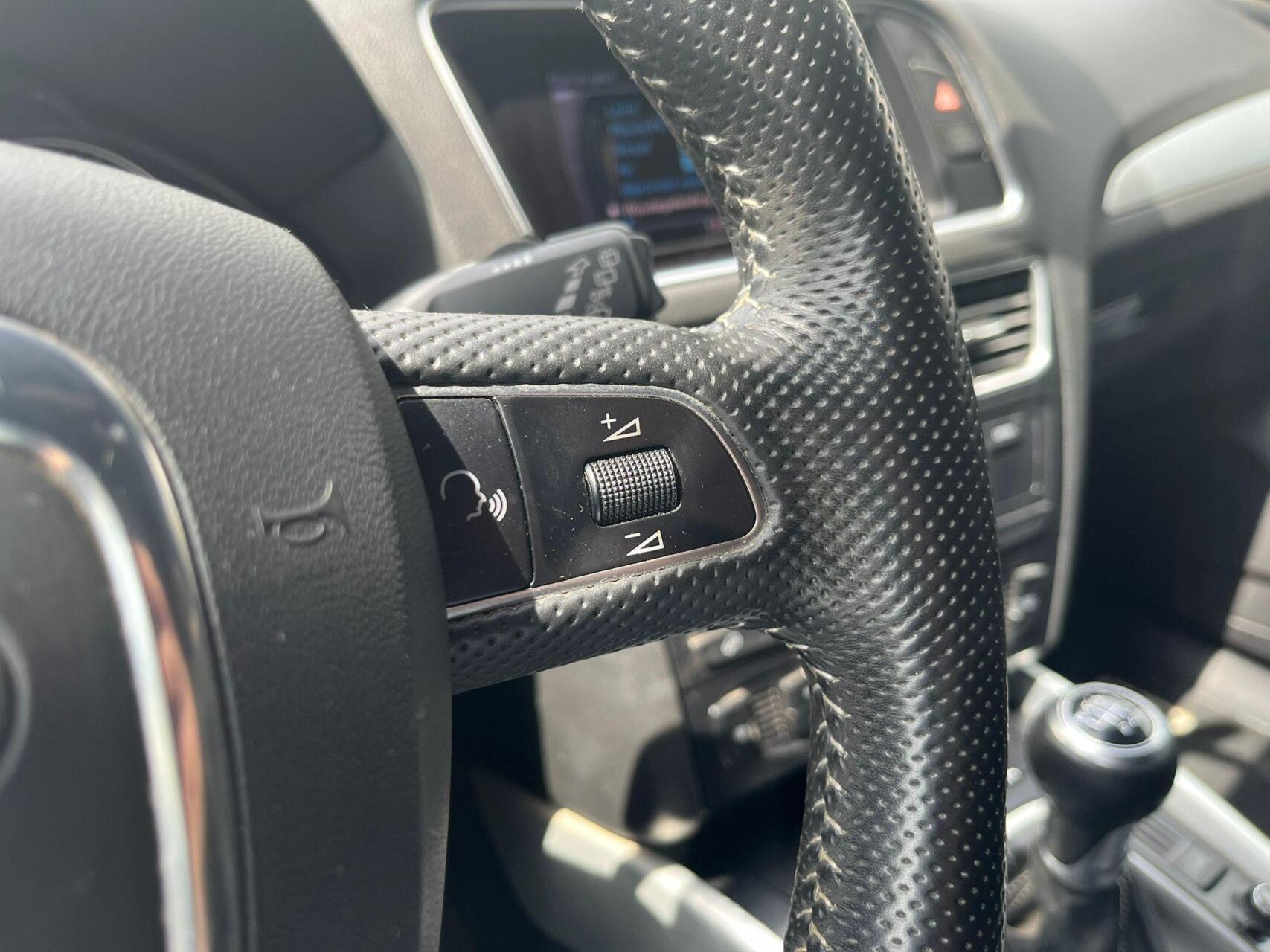 Foto van Audi Q5