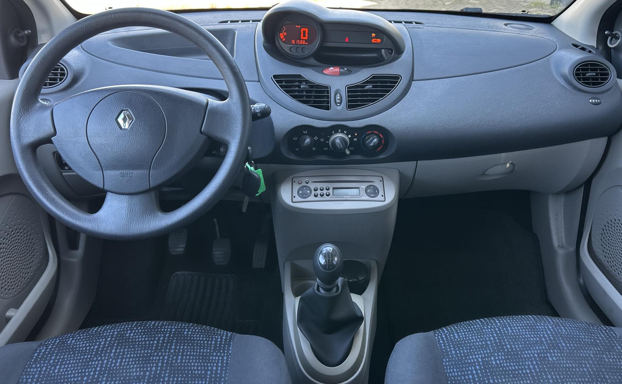 Foto van Renault Twingo