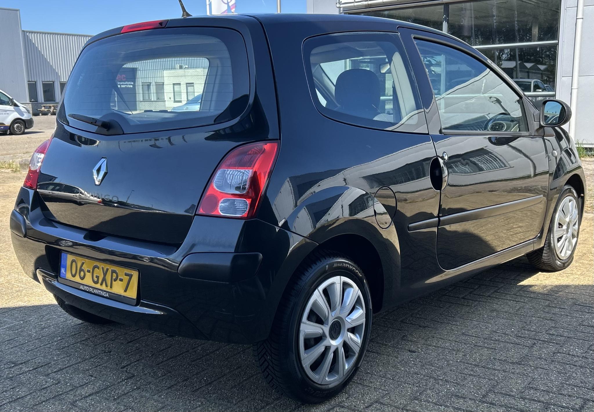 Foto van Renault Twingo