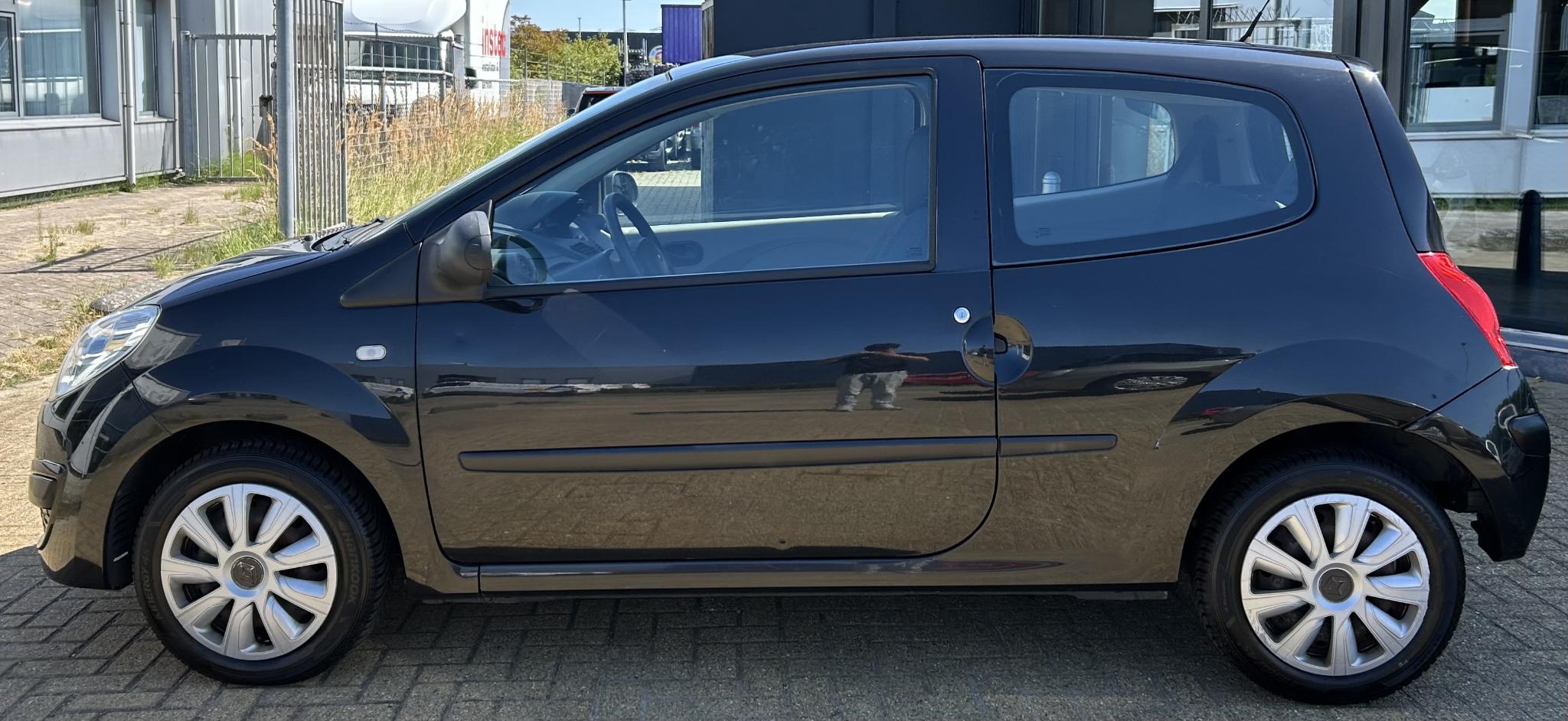 Foto van Renault Twingo