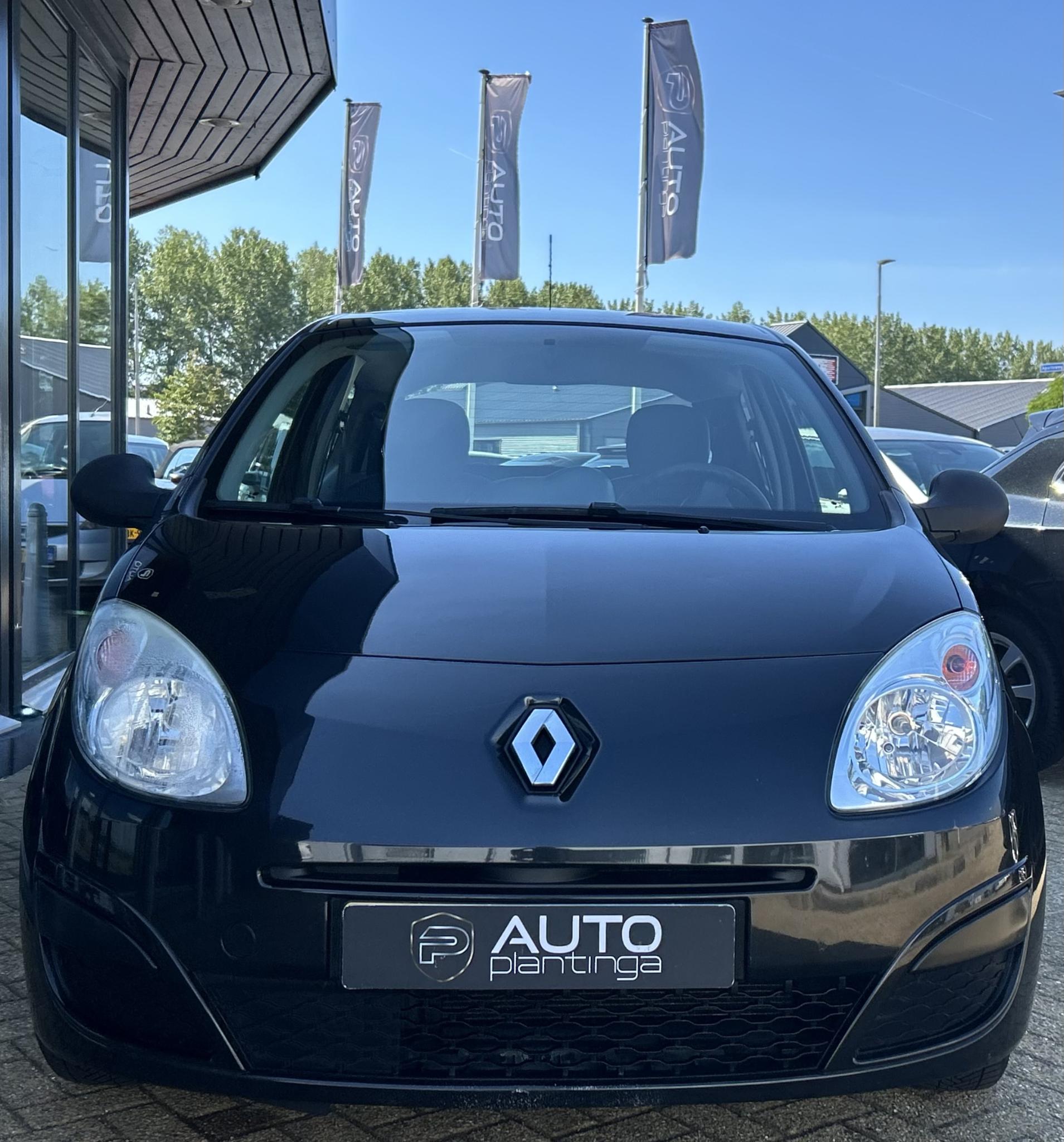 Foto van Renault Twingo