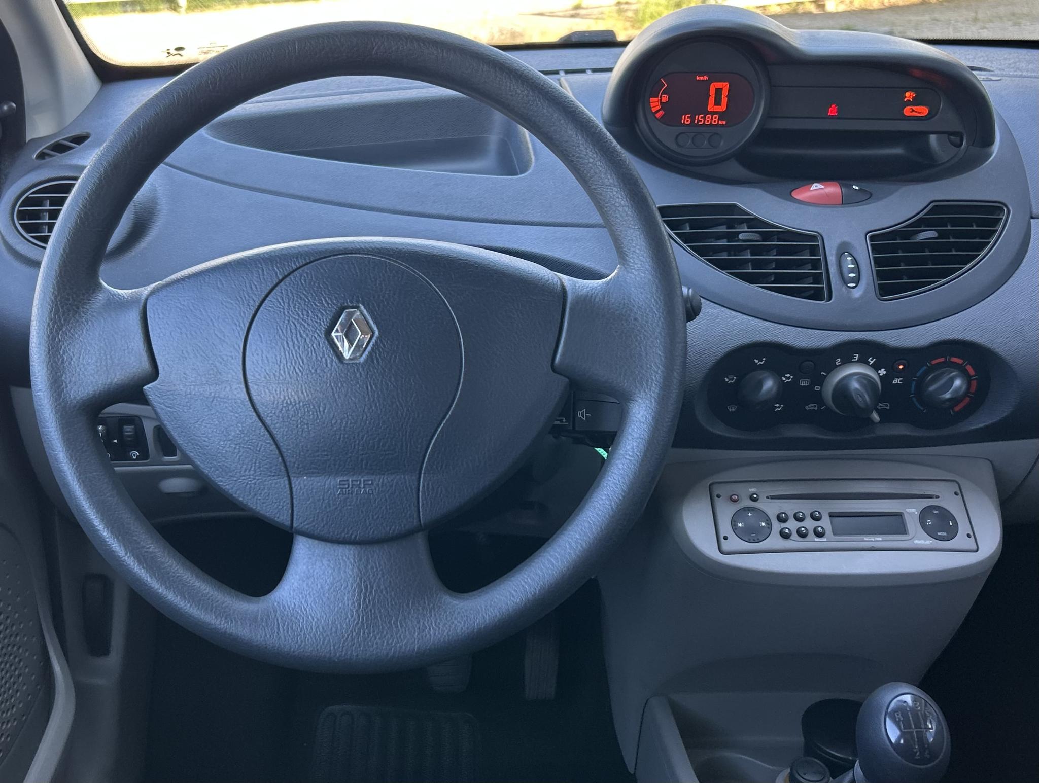 Foto van Renault Twingo