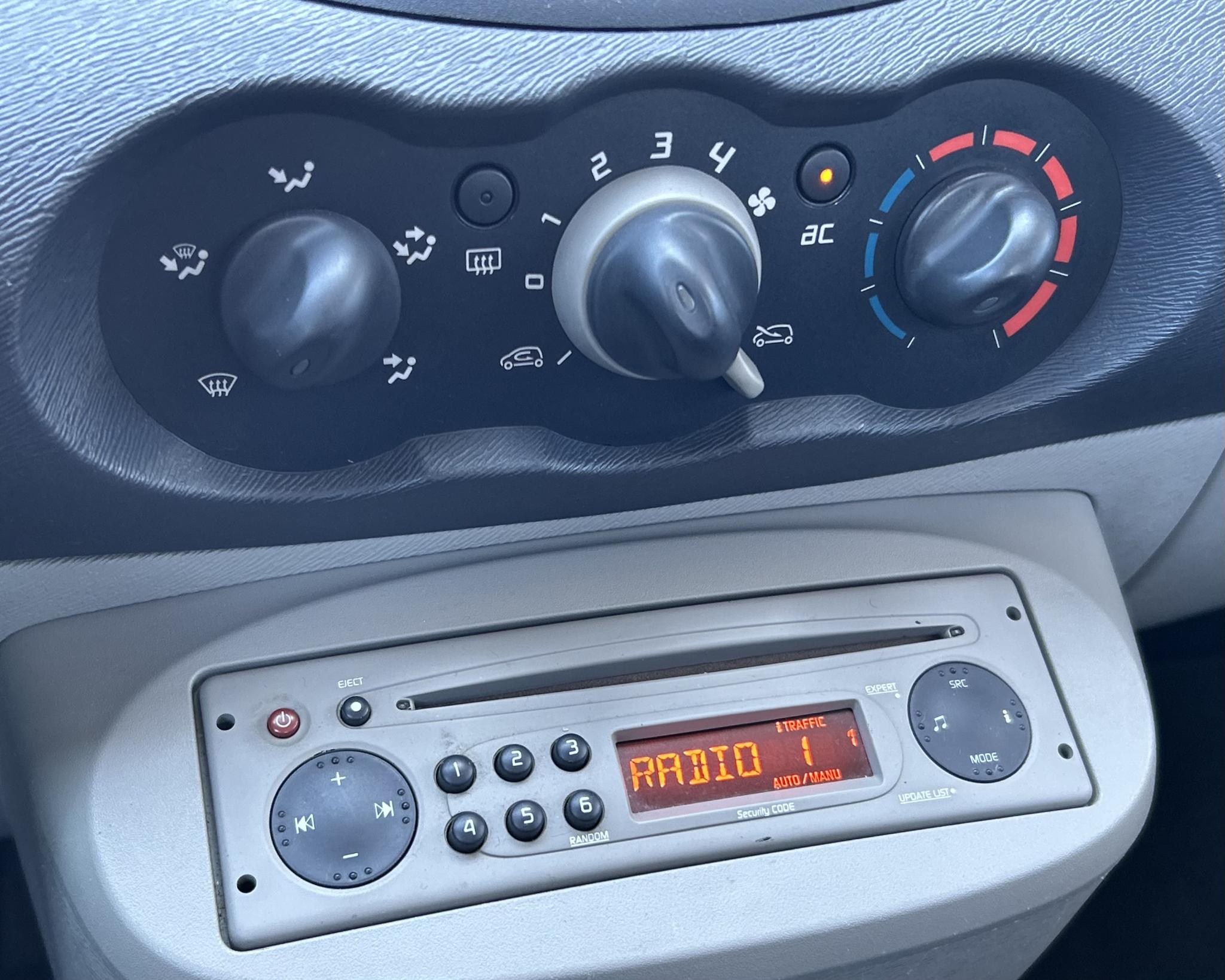 Foto van Renault Twingo