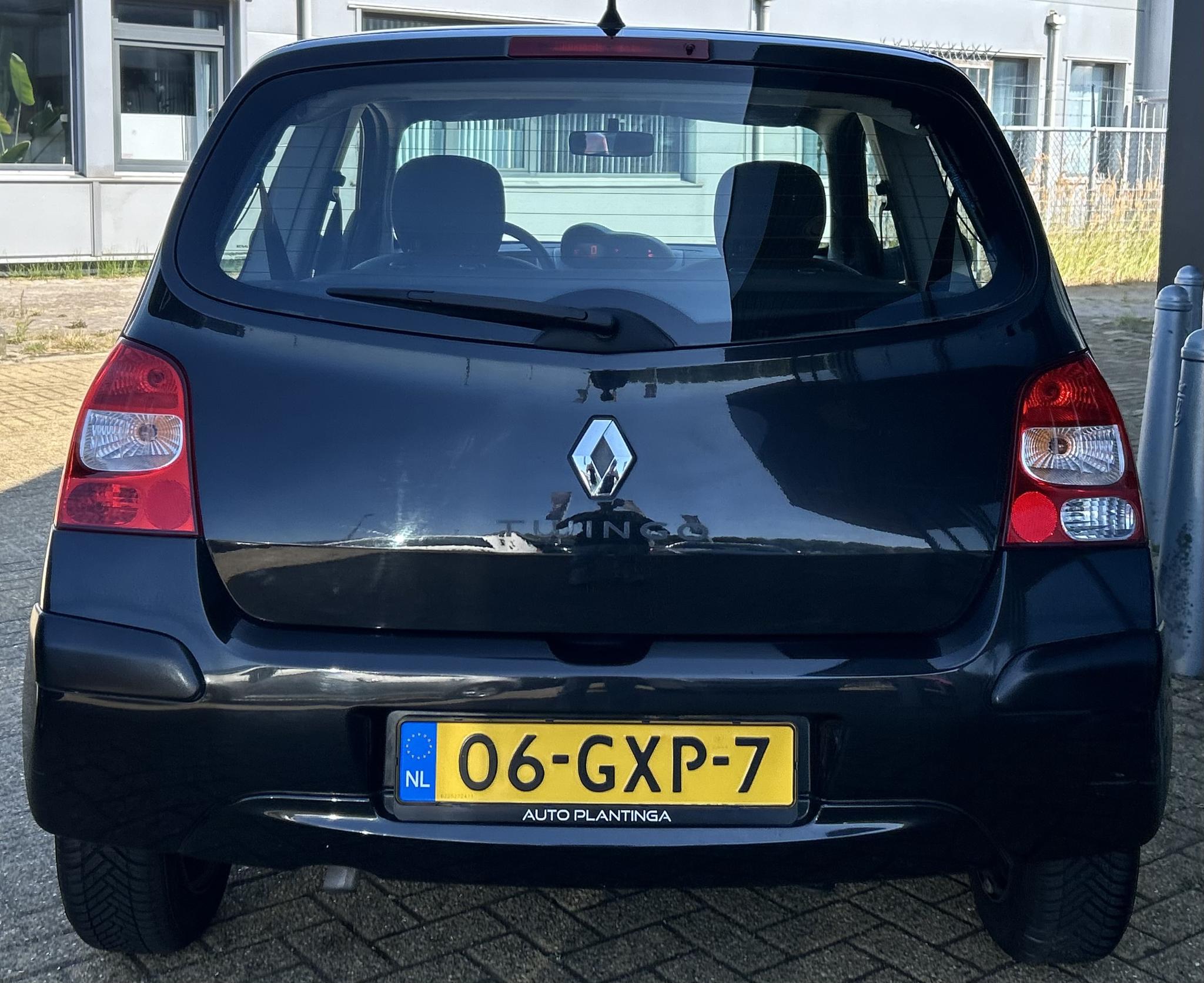Foto van Renault Twingo