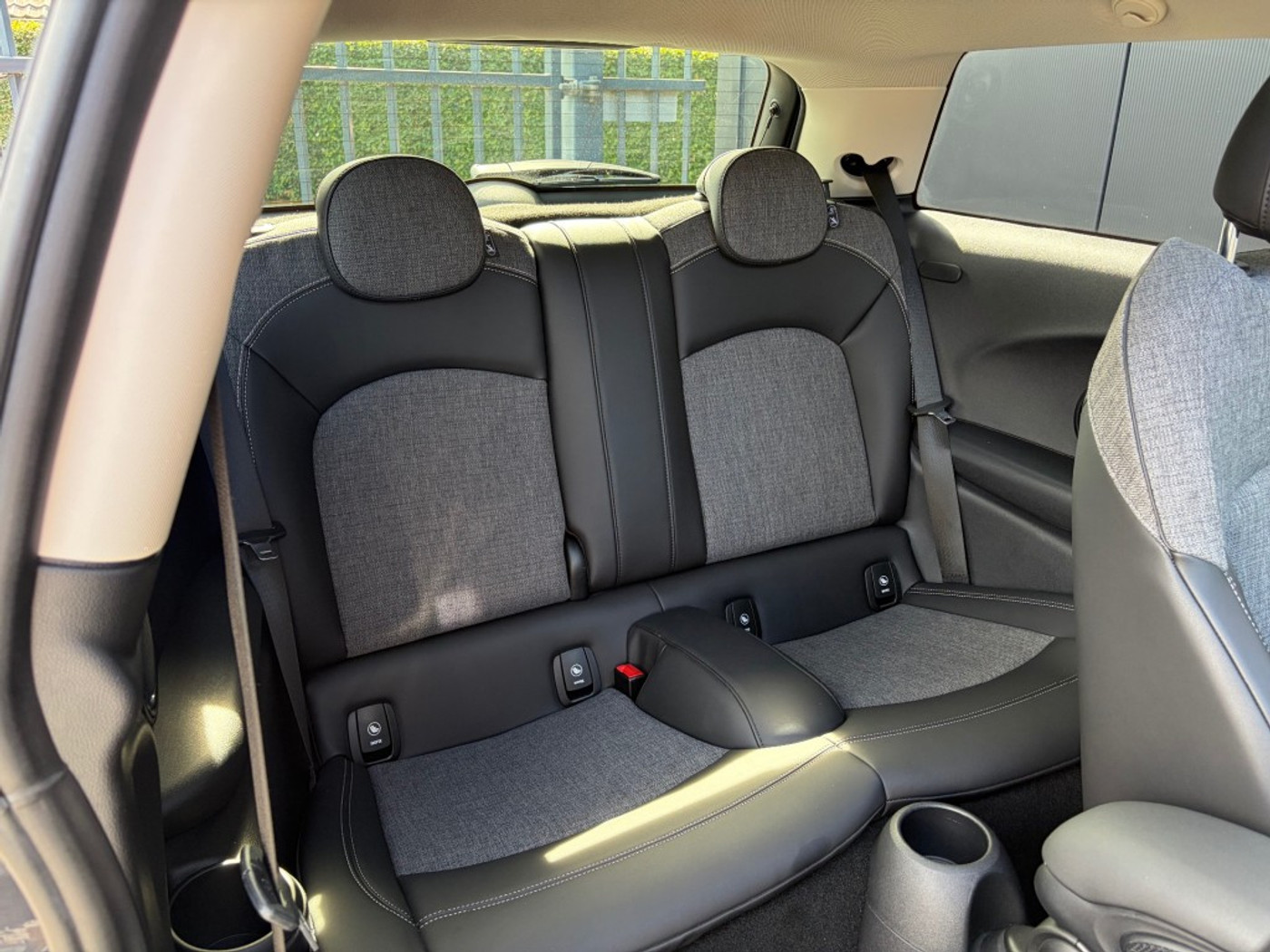Foto van Mini Cooper S