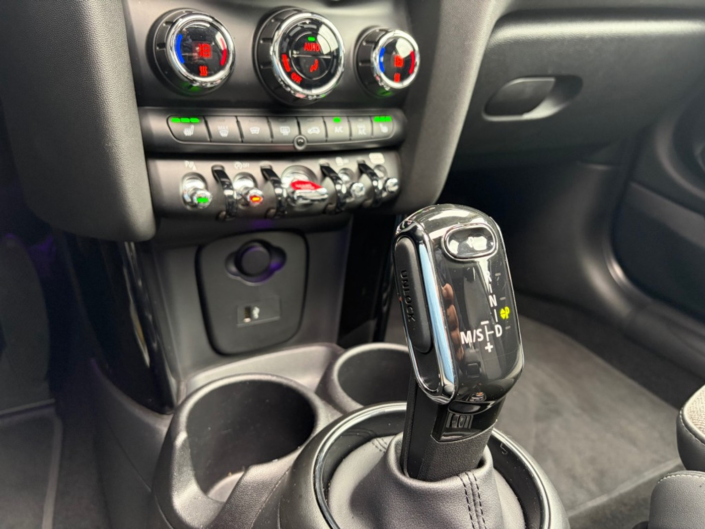 Foto van Mini Cooper S
