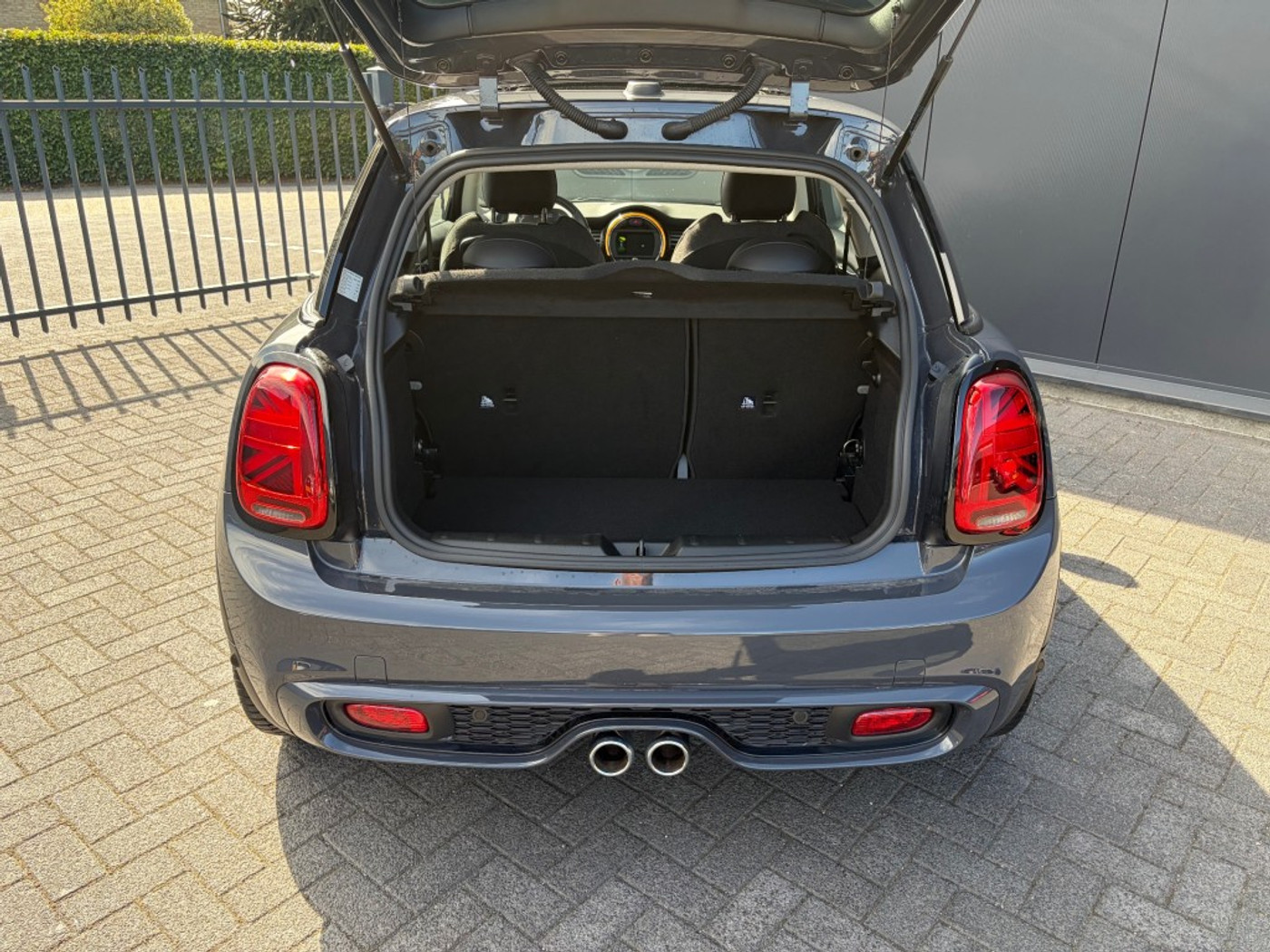 Foto van Mini Cooper S