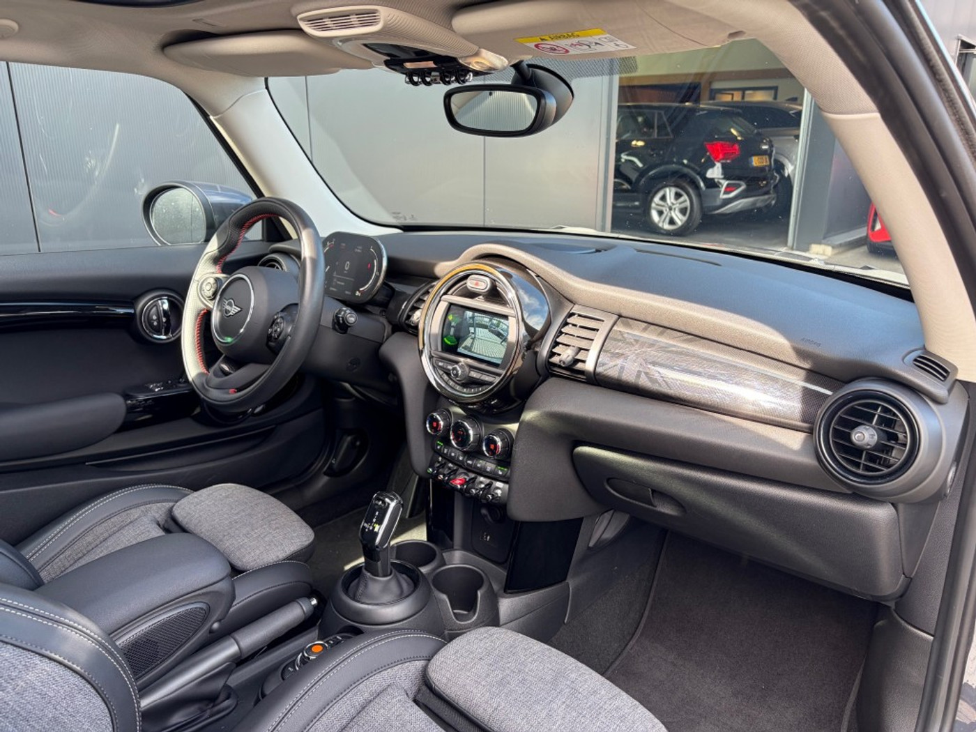 Foto van Mini Cooper S