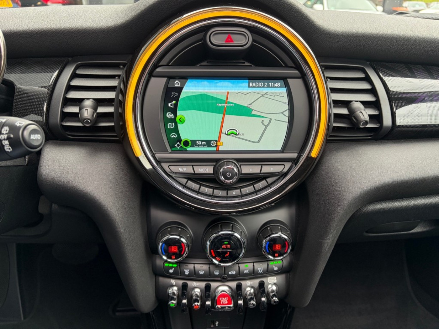 Foto van Mini Cooper S
