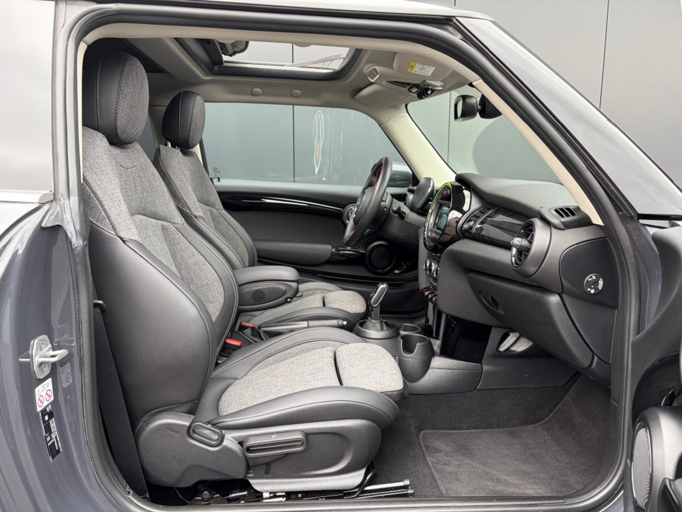 Foto van Mini Cooper S