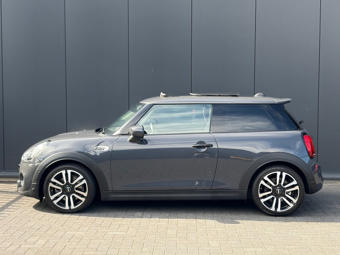 Foto van Mini Cooper S