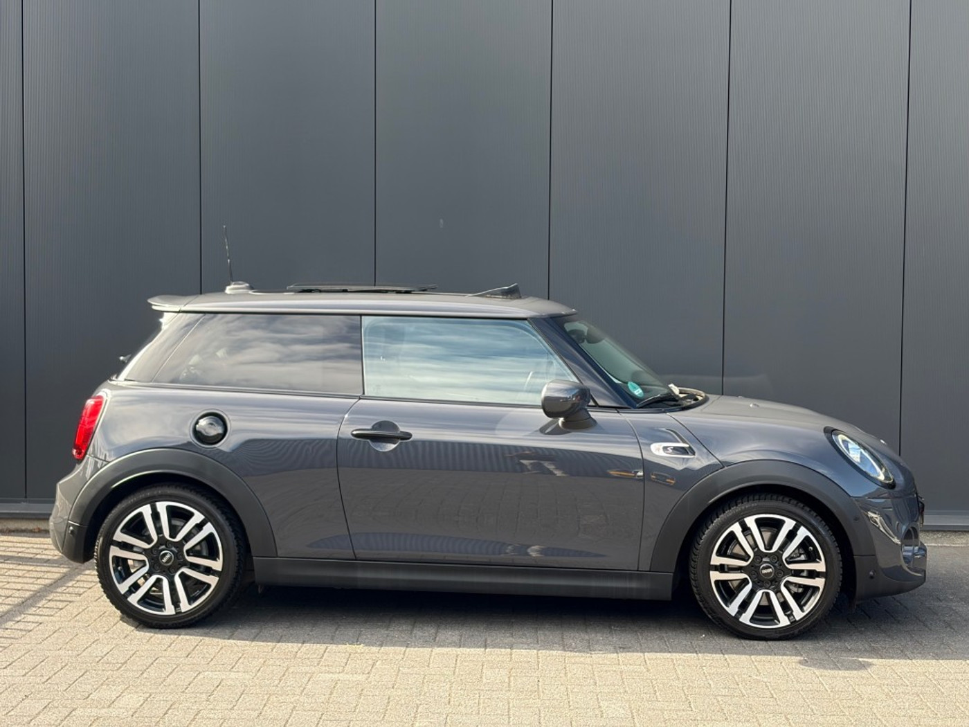 Foto van Mini Cooper S