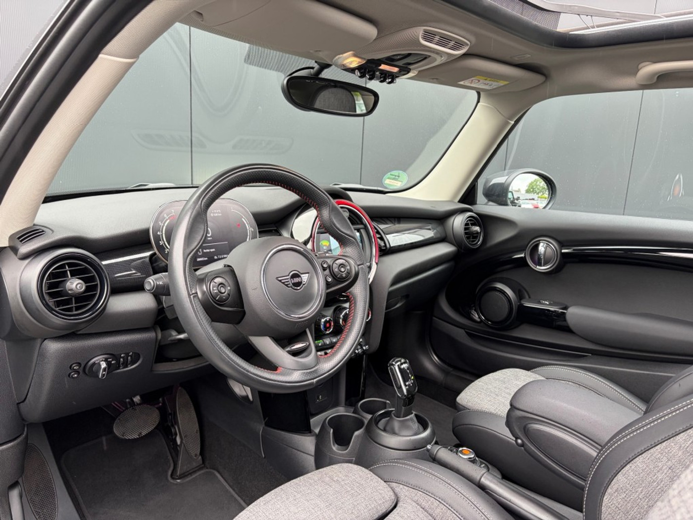 Foto van Mini Cooper S