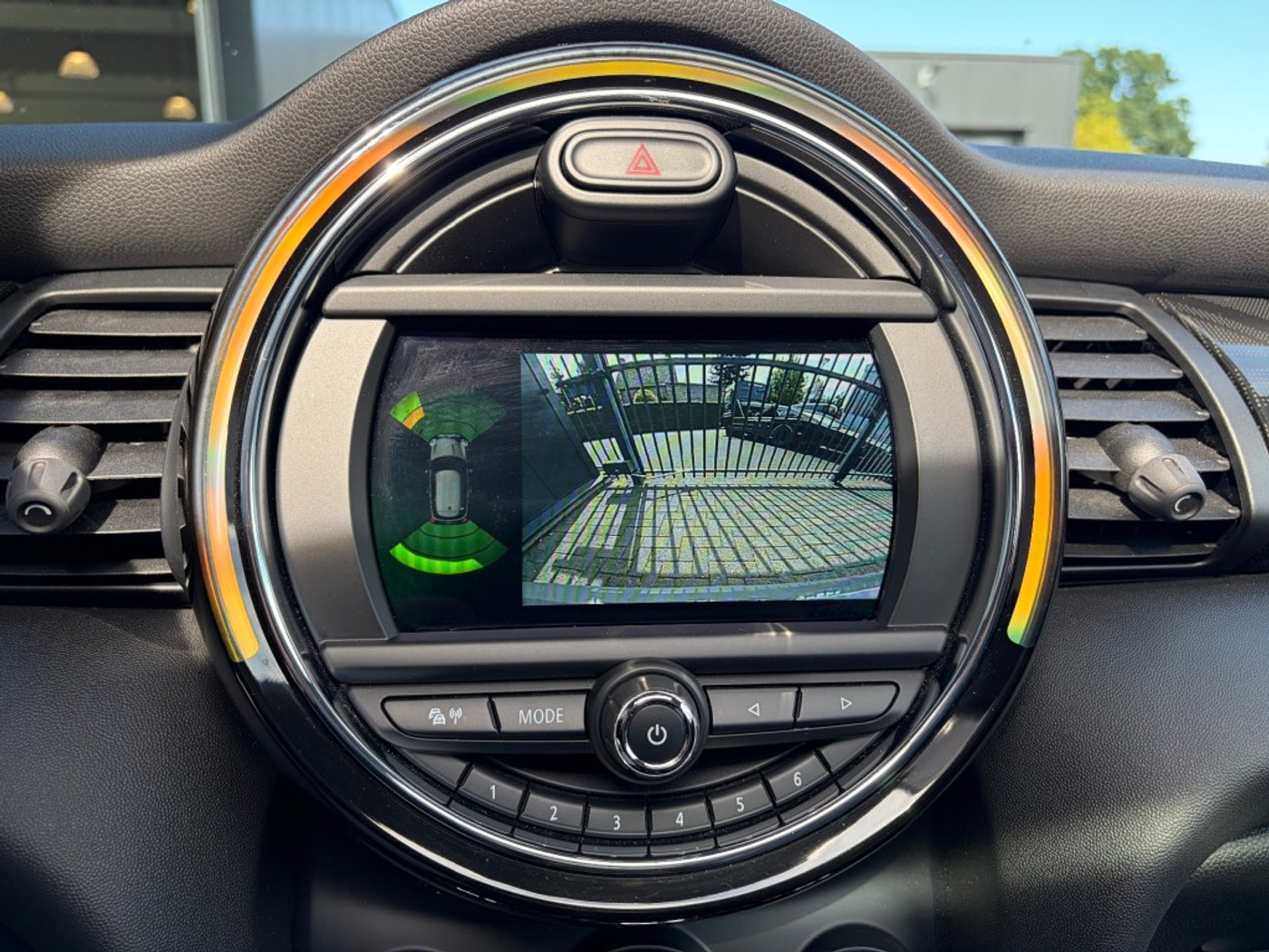 Foto van Mini Cooper S
