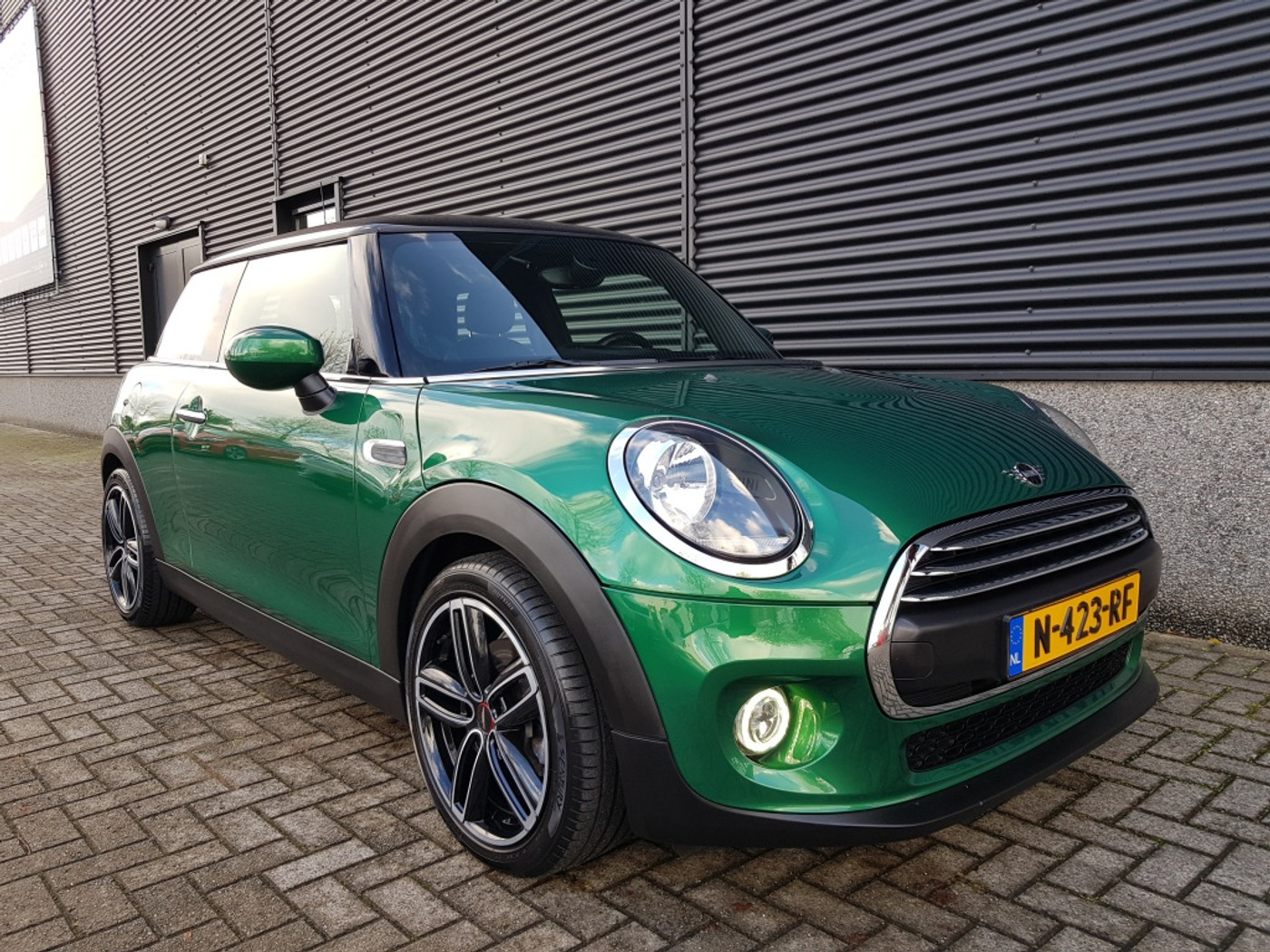 Foto van Mini One