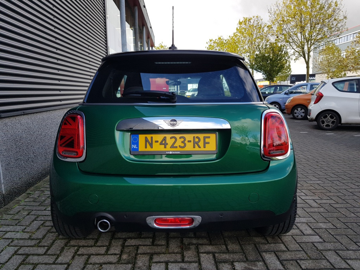 Foto van Mini One