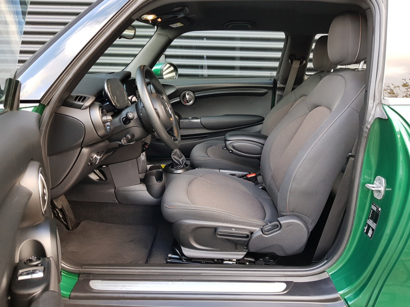 Foto van Mini One