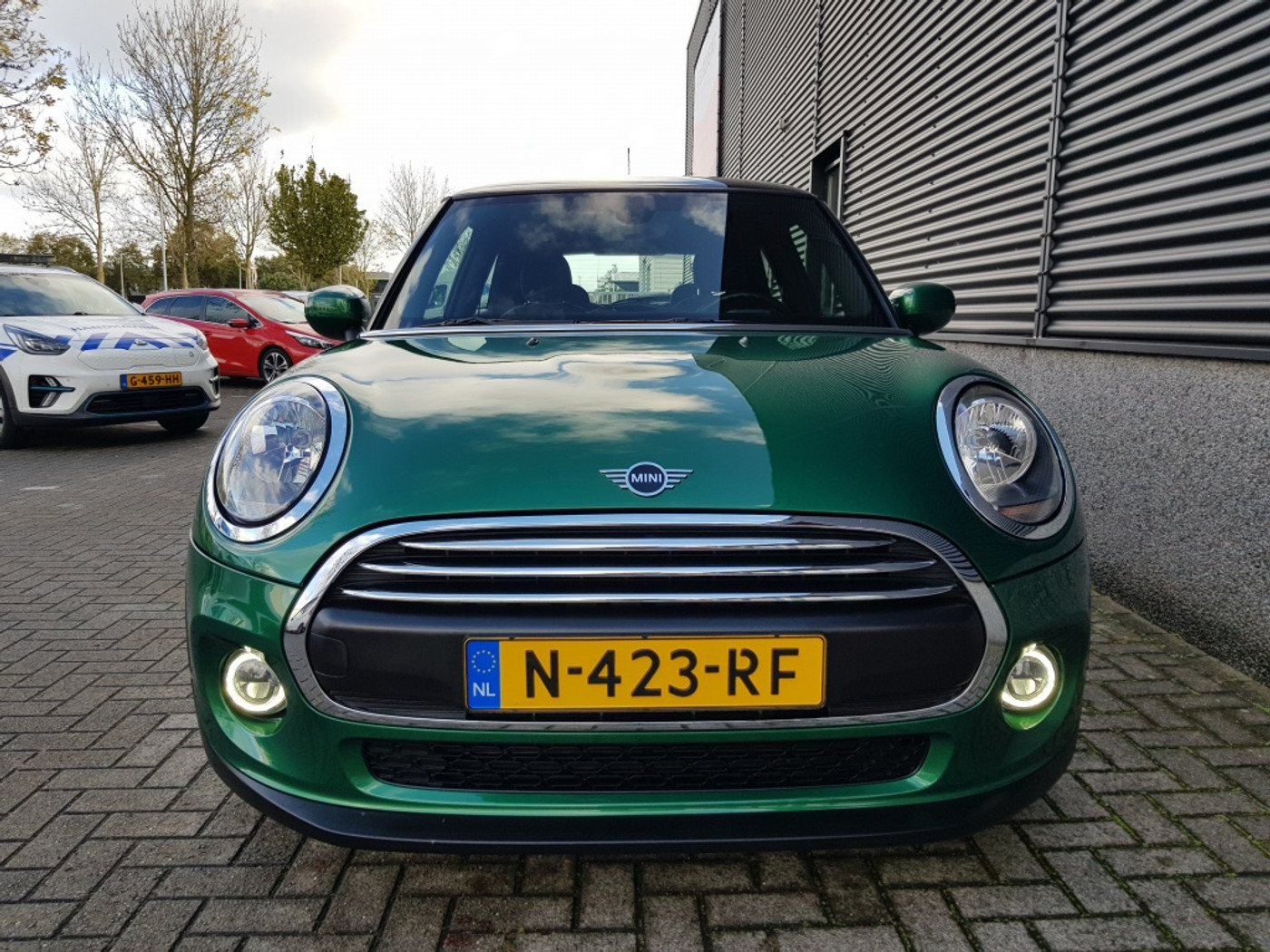 Foto van Mini One