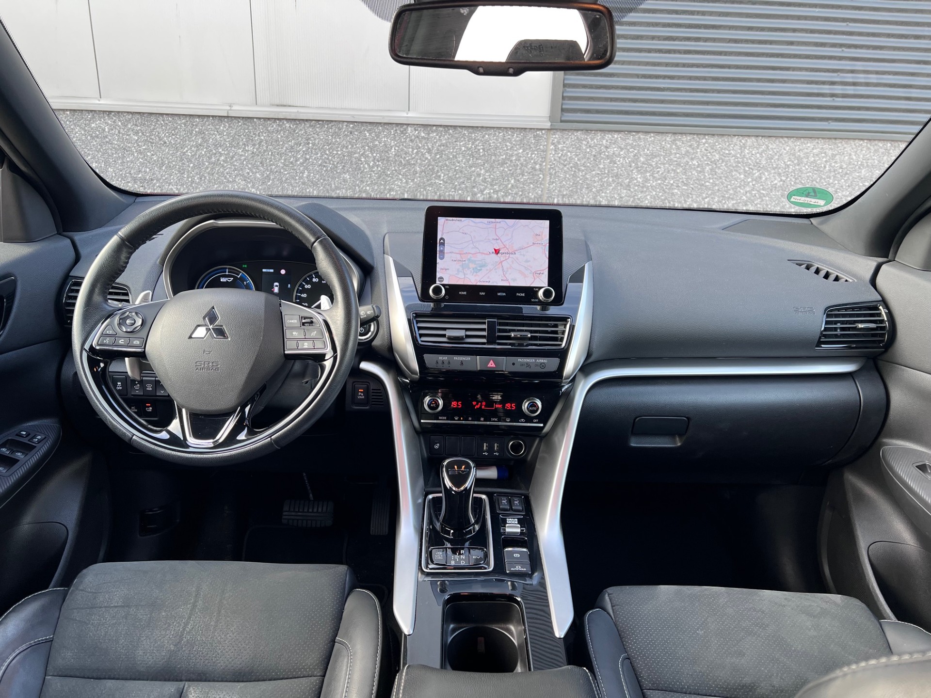 Foto van Mitsubishi Mitsubishi Eclipse Cross