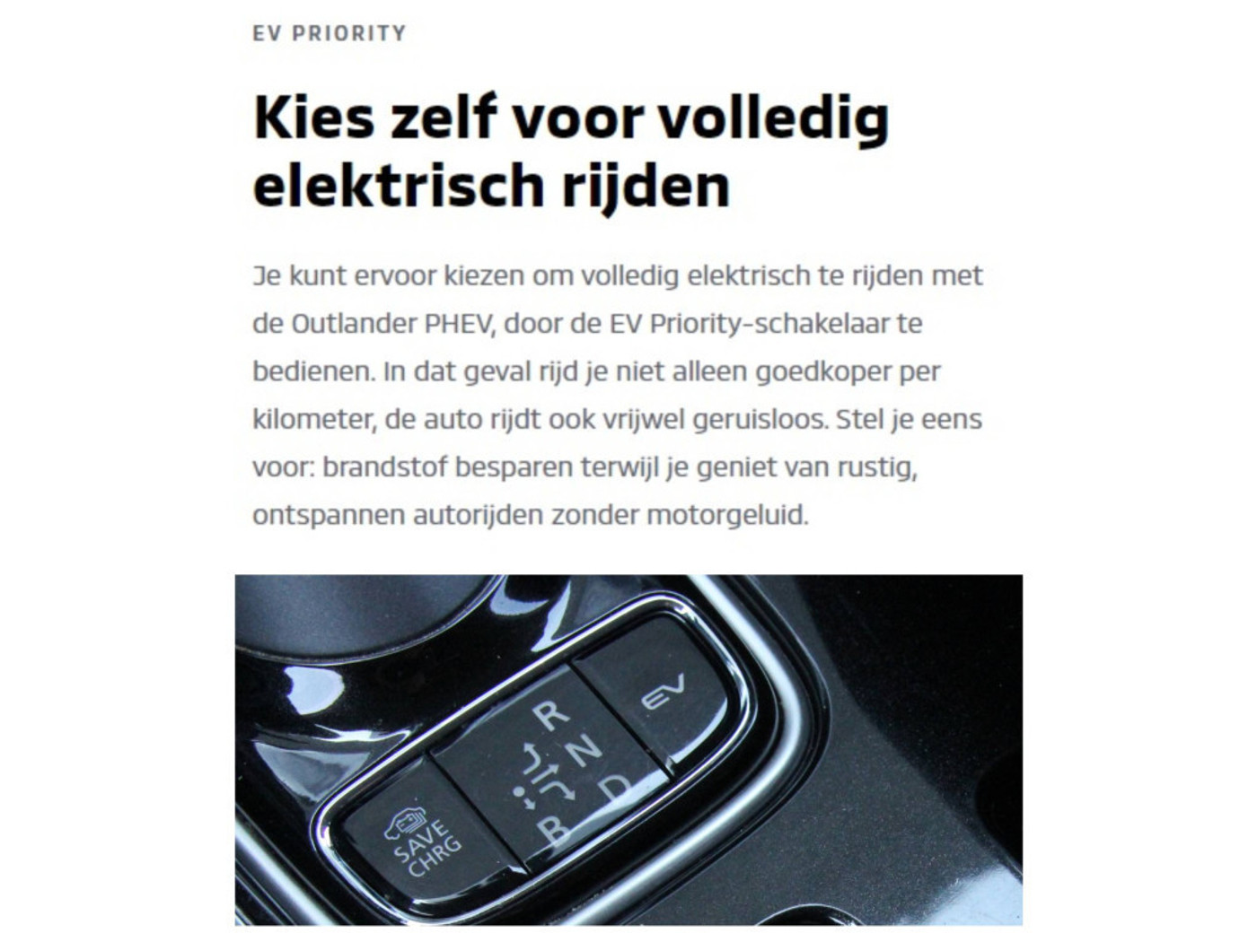 Foto van Mitsubishi Mitsubishi Eclipse Cross