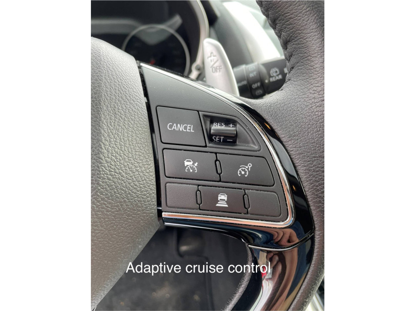 Foto van Mitsubishi Mitsubishi Eclipse Cross