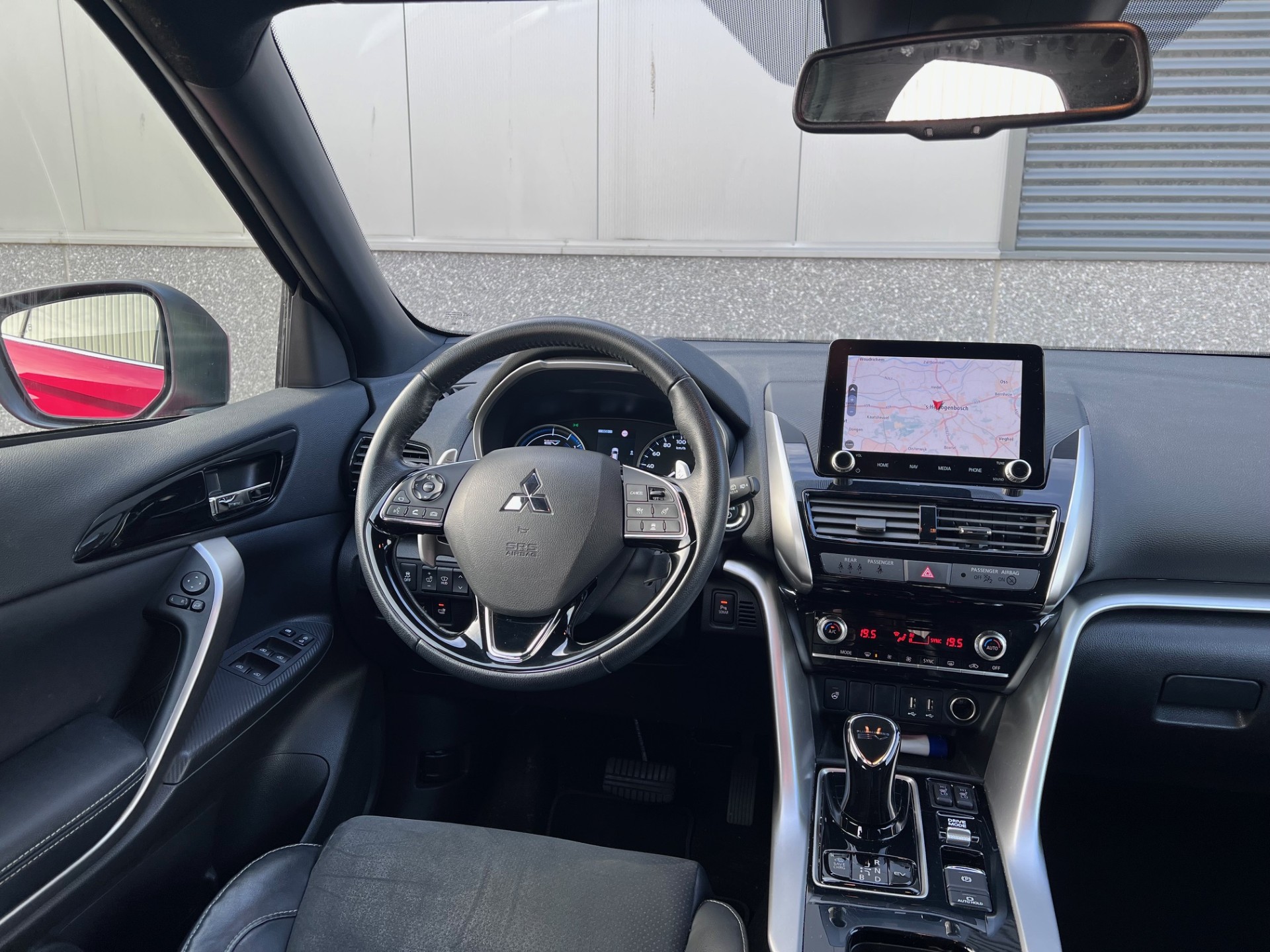 Foto van Mitsubishi Mitsubishi Eclipse Cross